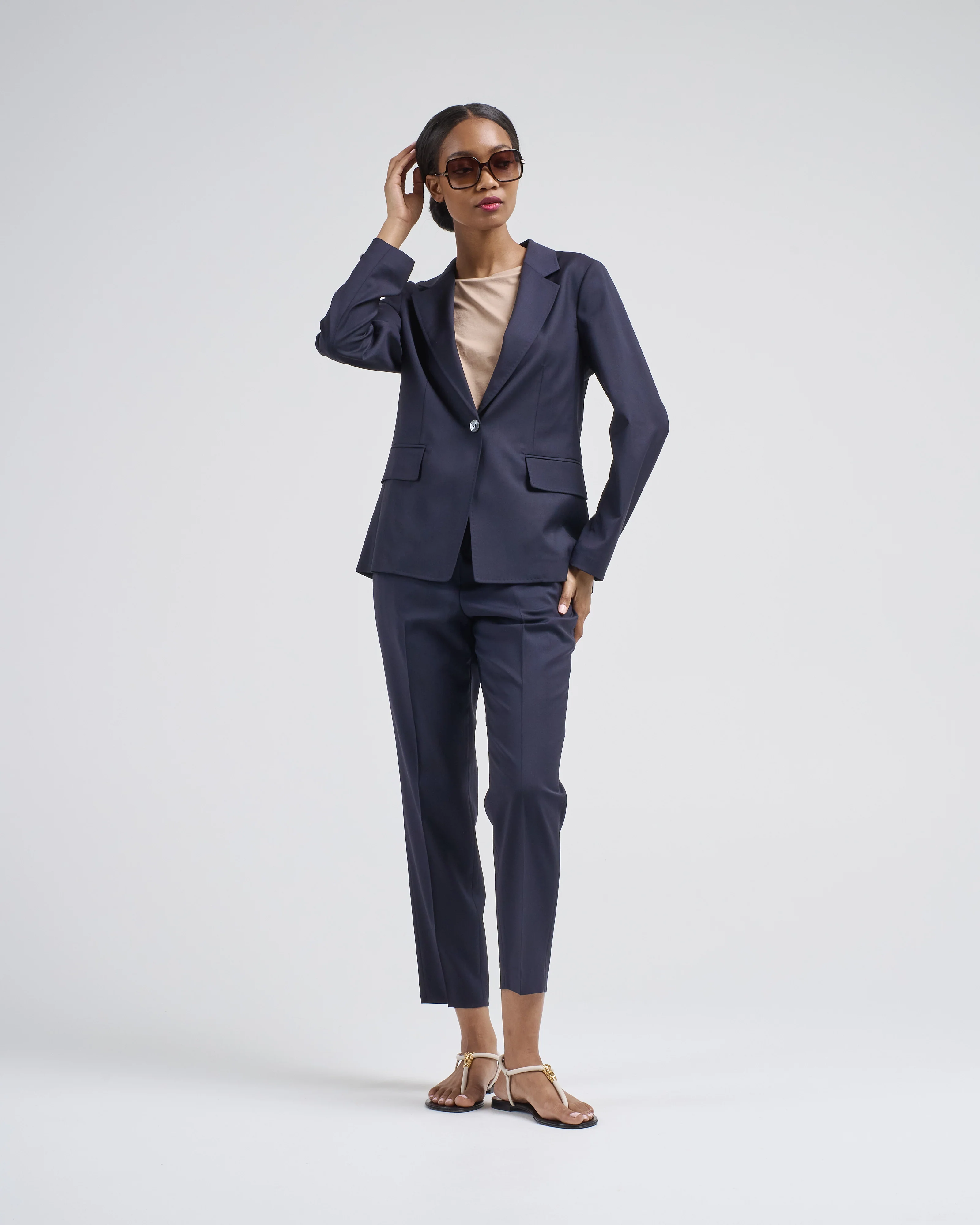 loro piana wool blazer - Image 2