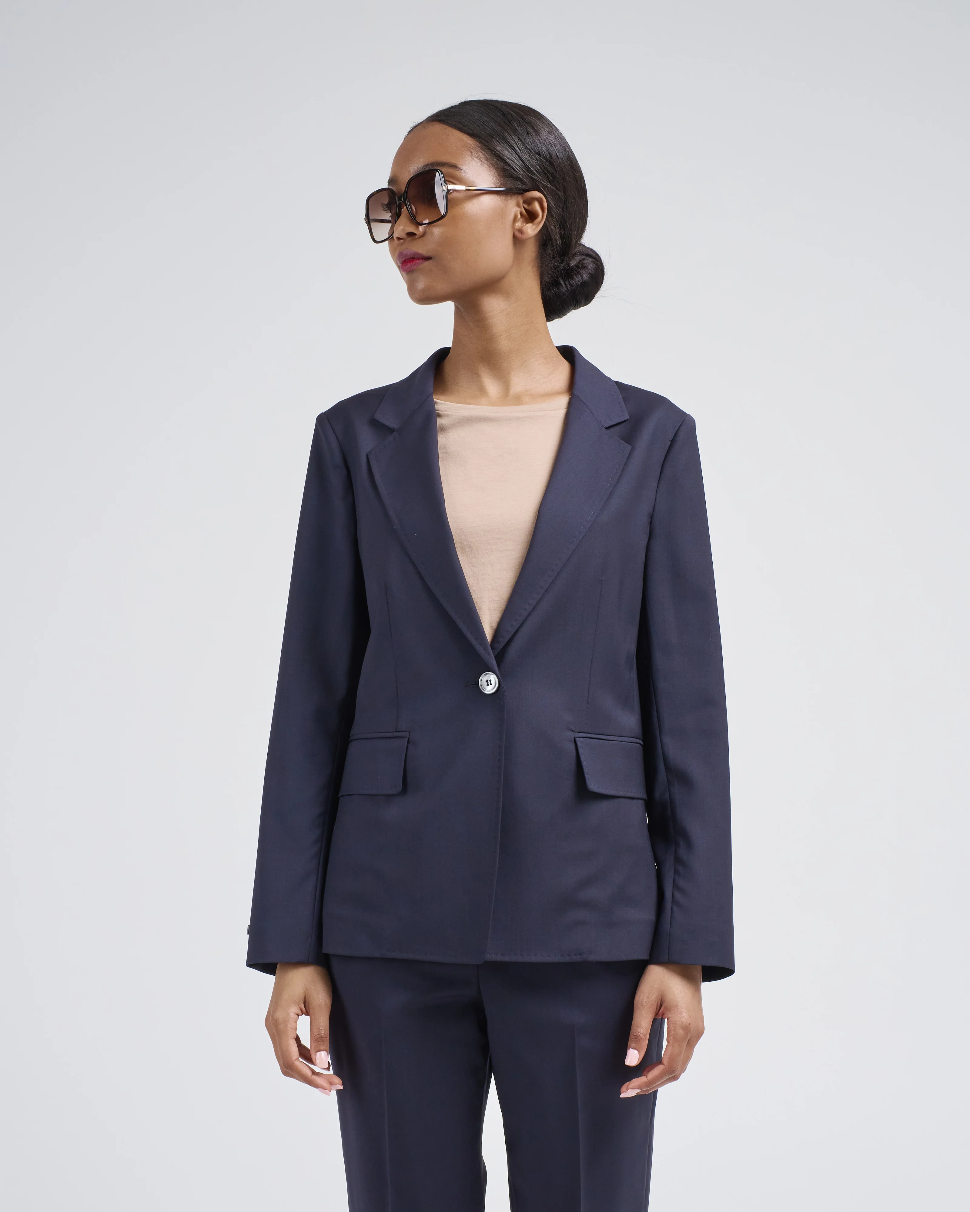 loro piana wool blazer - Image 3