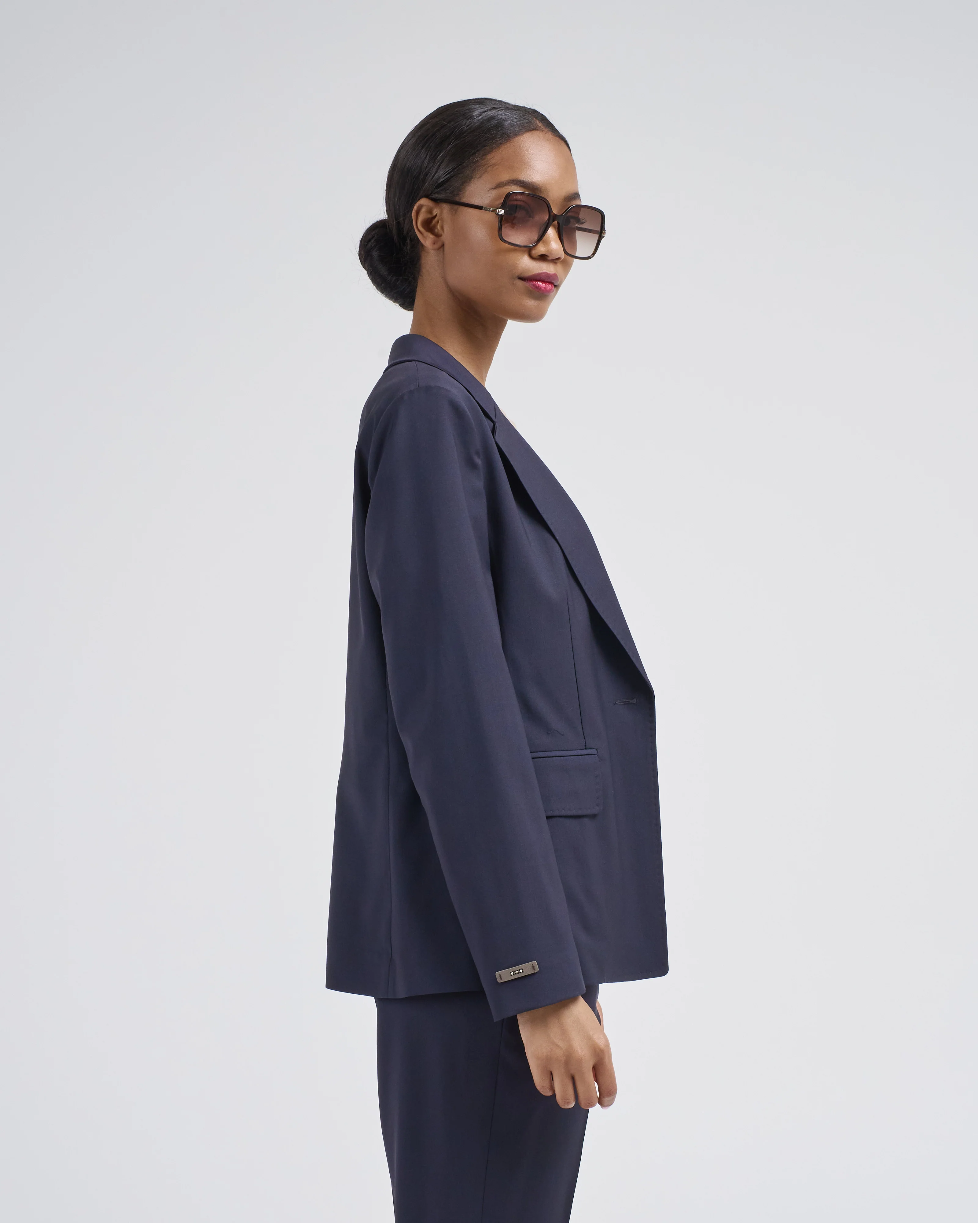 loro piana wool blazer - Image 4
