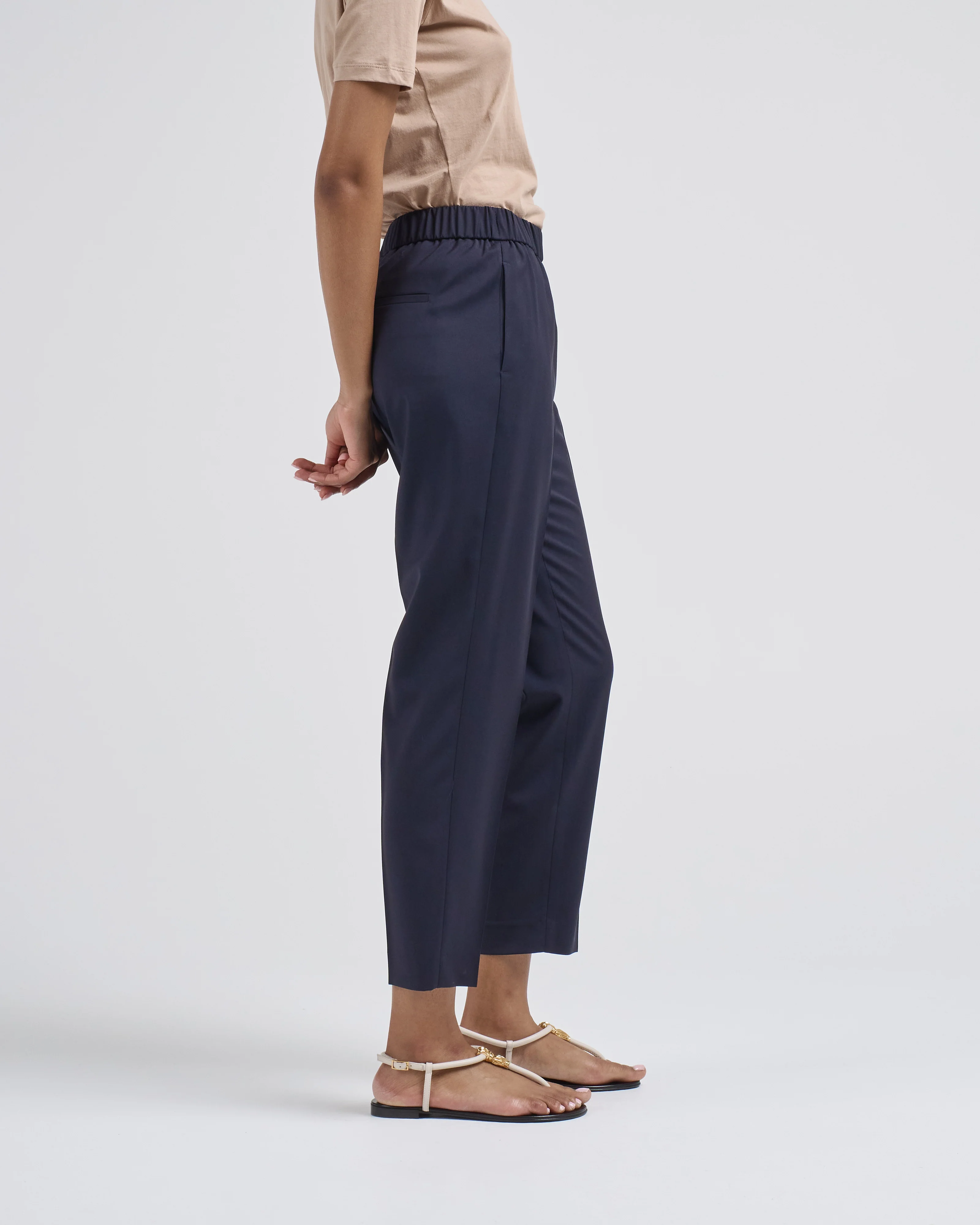 loro piana wool pant - Image 3