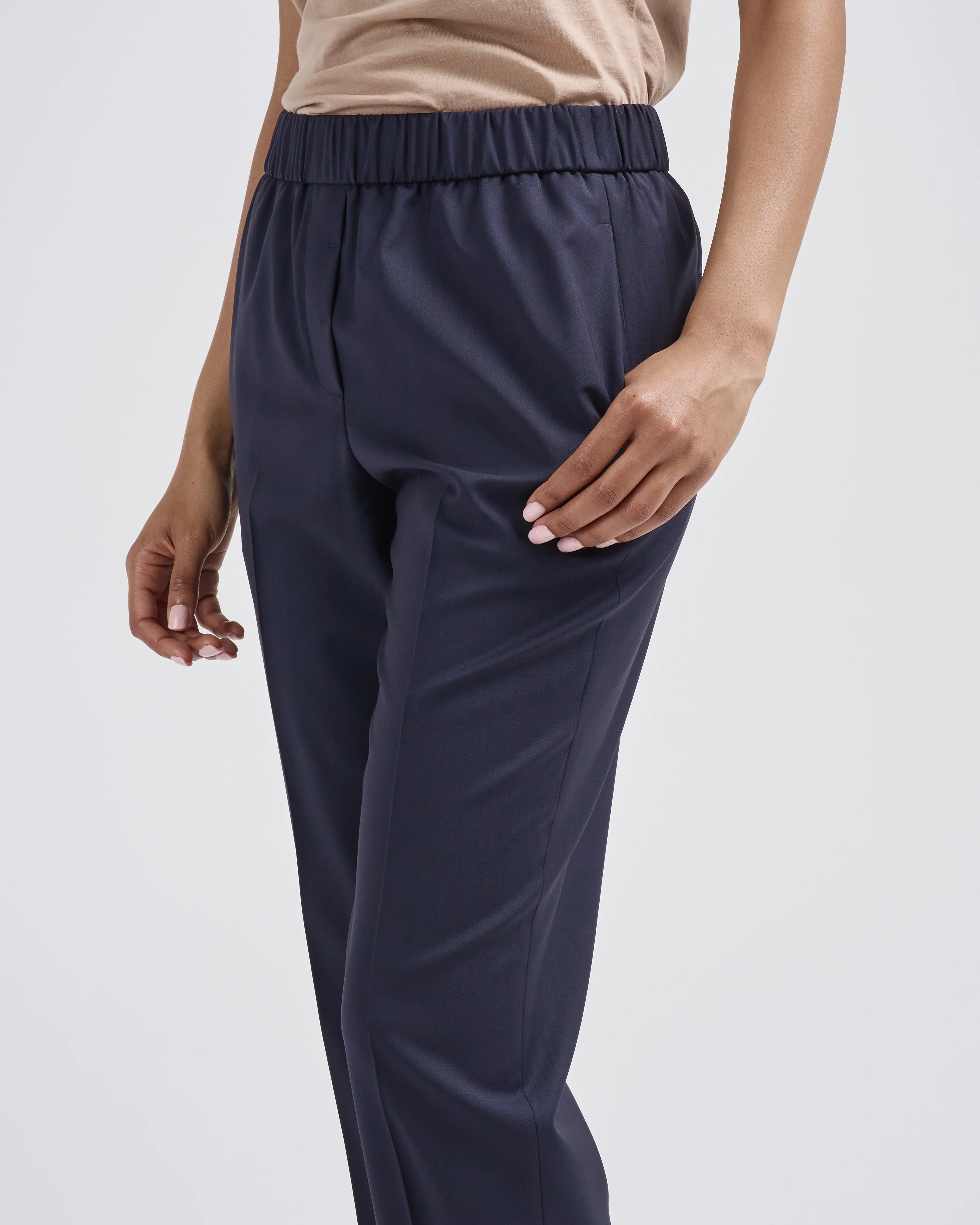 loro piana wool pant - Image 4