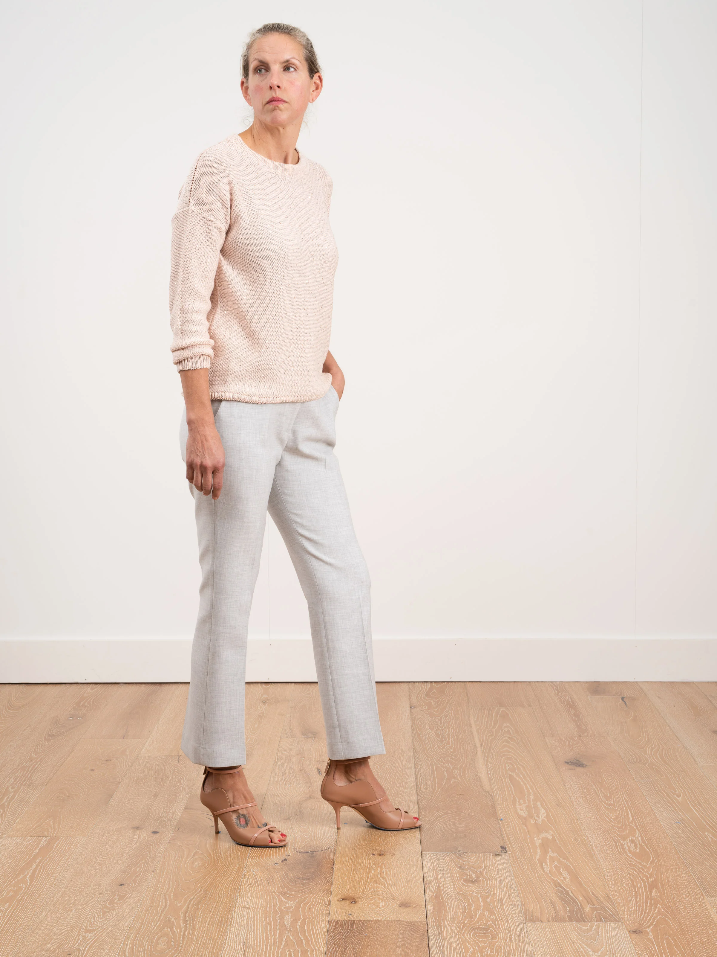 blush sweater - Image 3