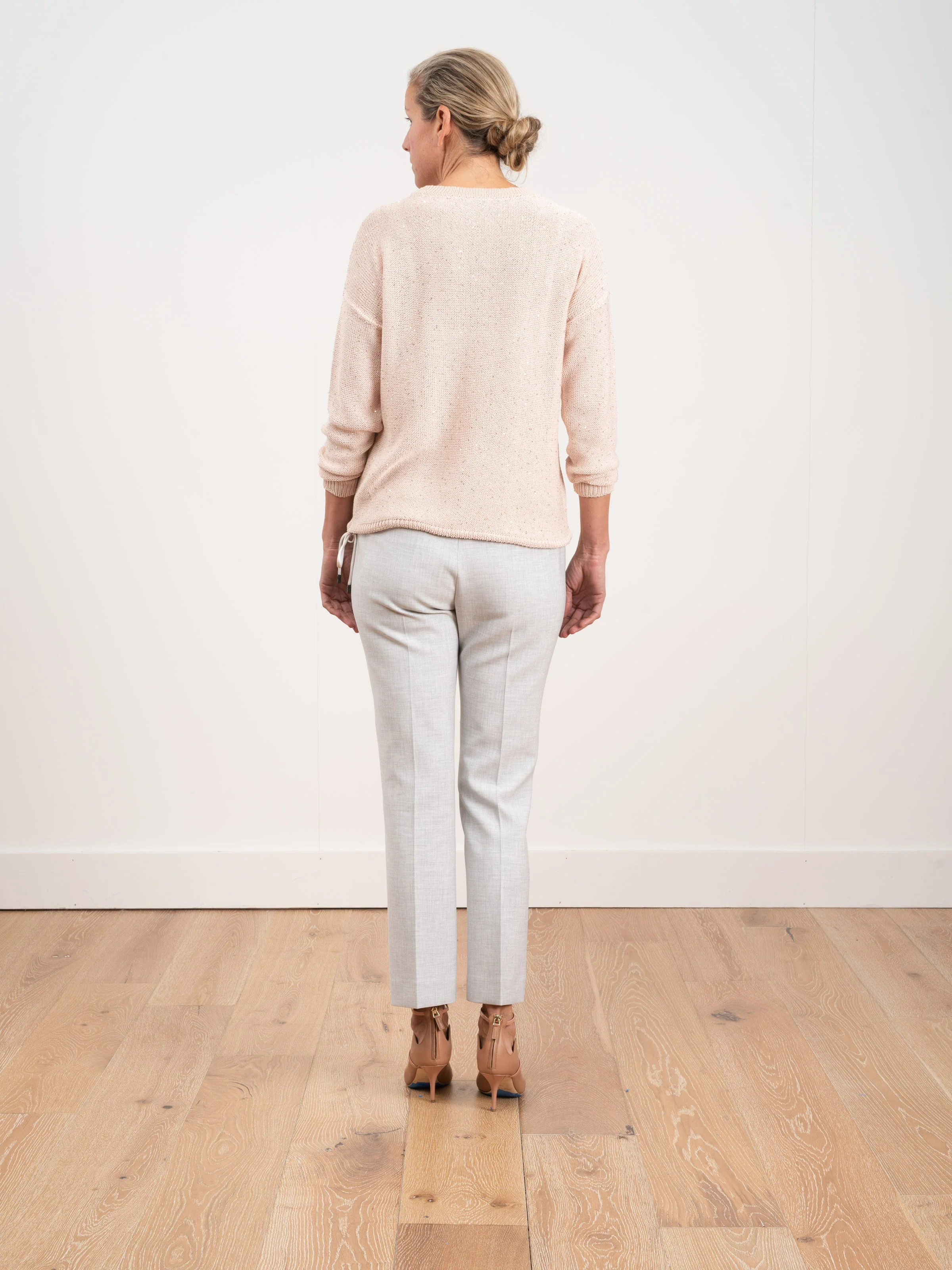 blush sweater - Image 4