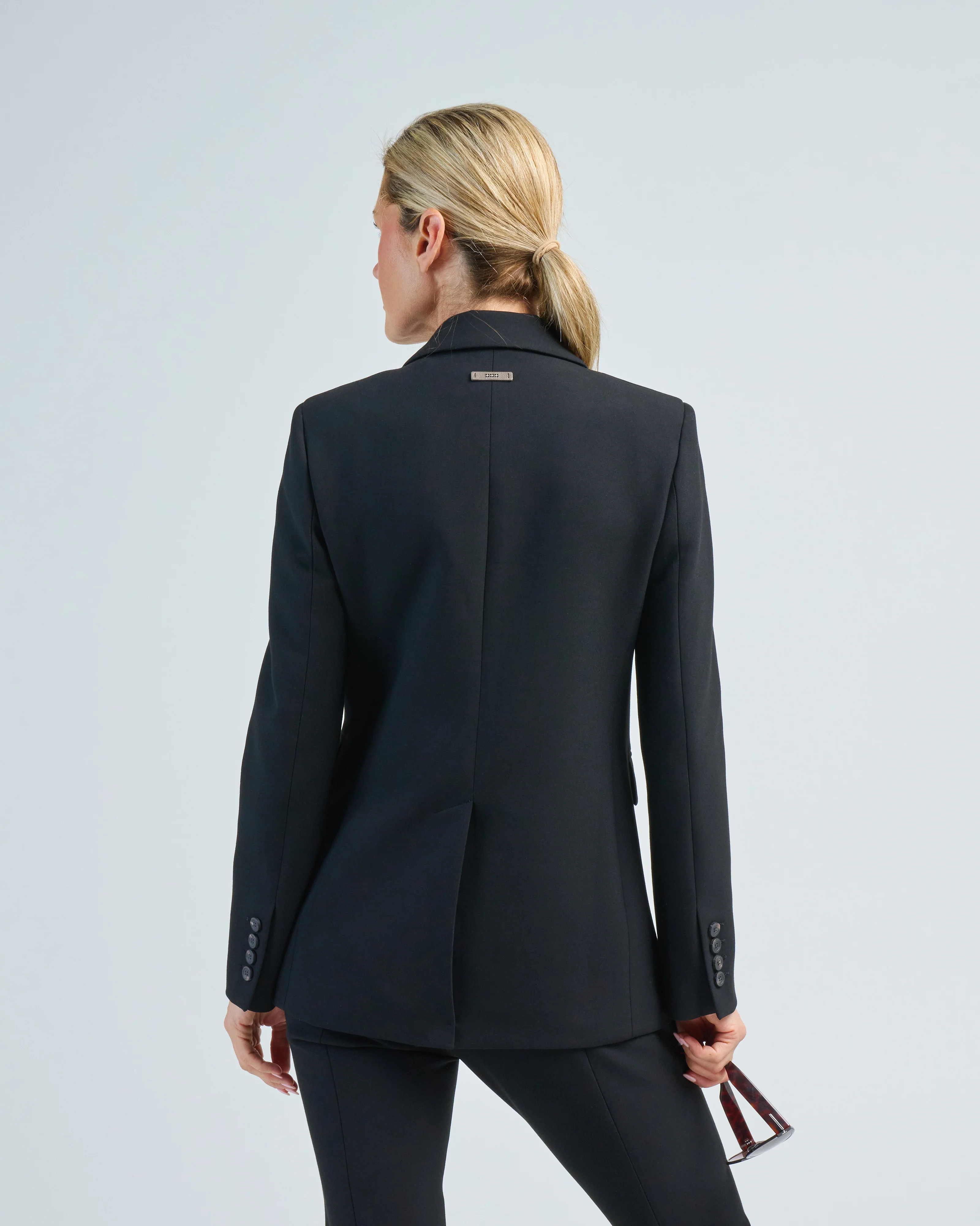single breast blazer bistretch - Image 5