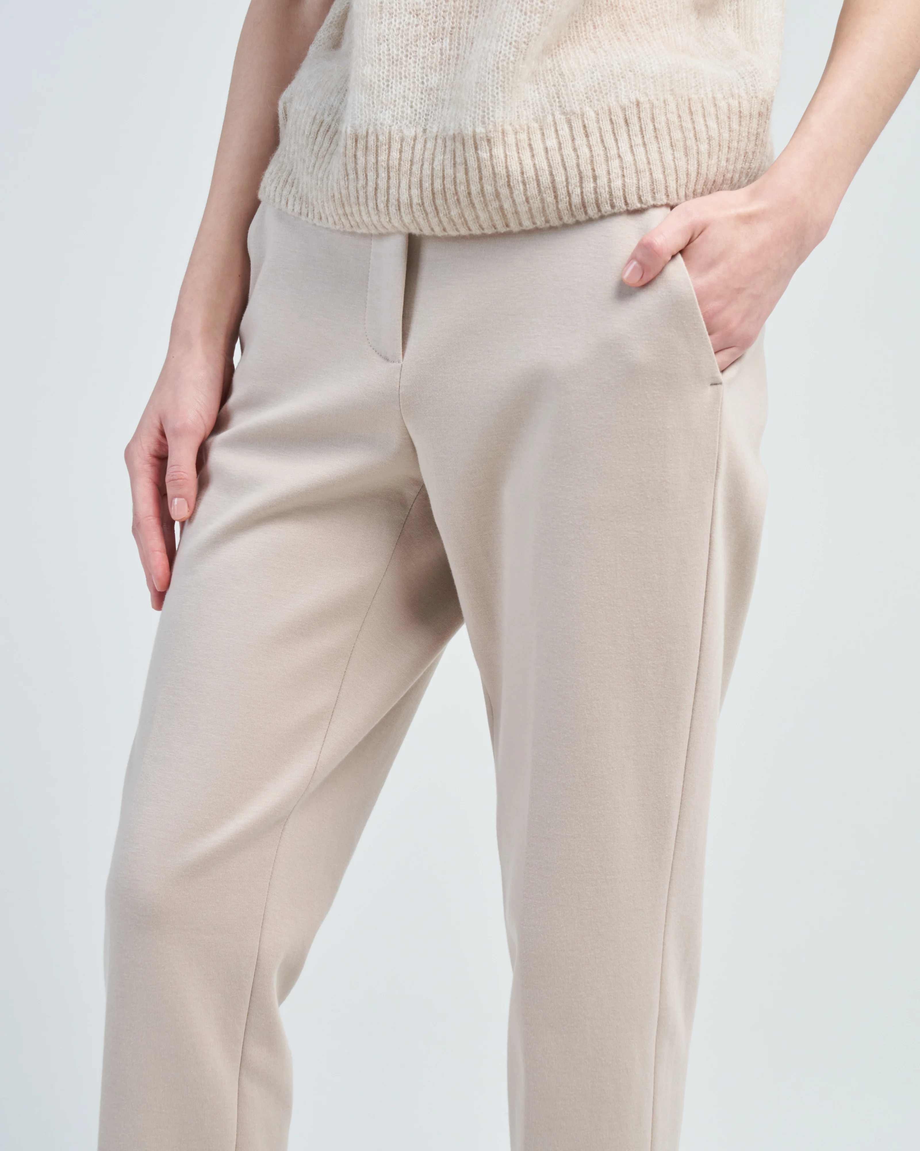 soft double cotton pant - Image 5