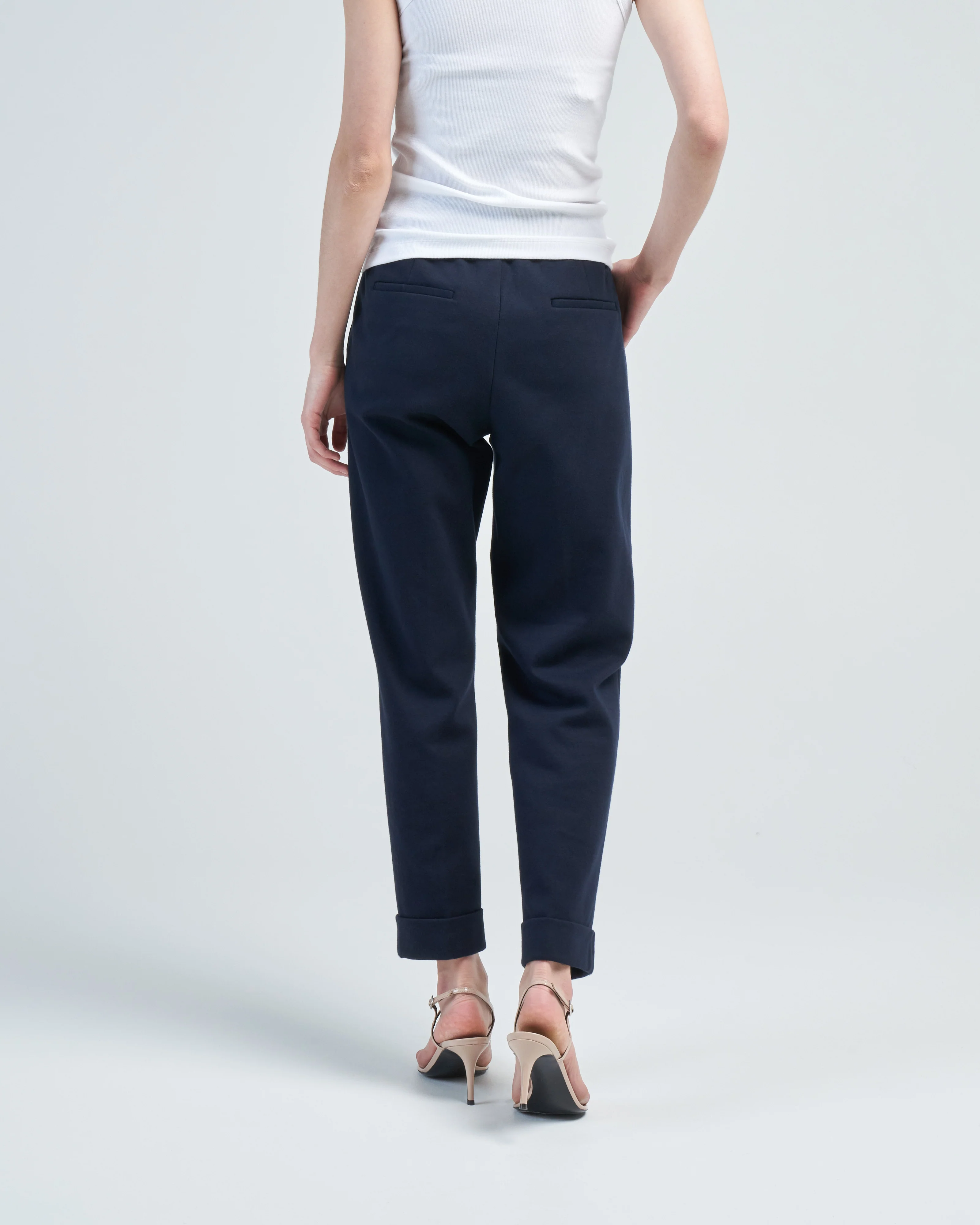 soft double cotton pant - Image 4