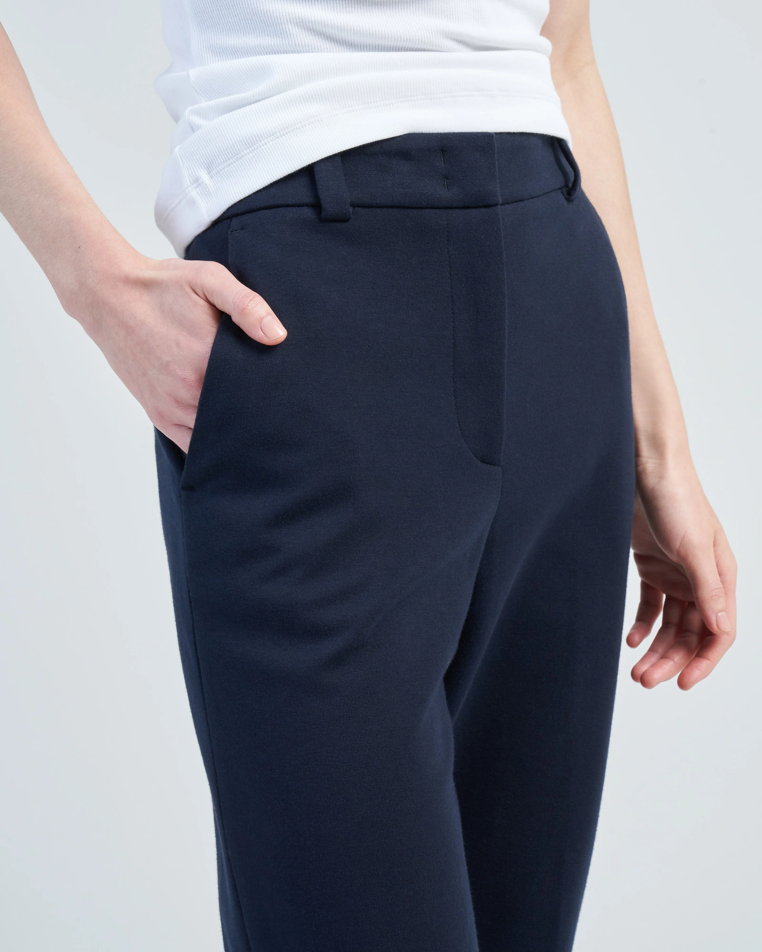 soft double cotton pant - Image 5
