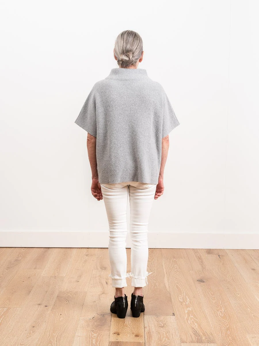 short sleeve sweater - Image 2
