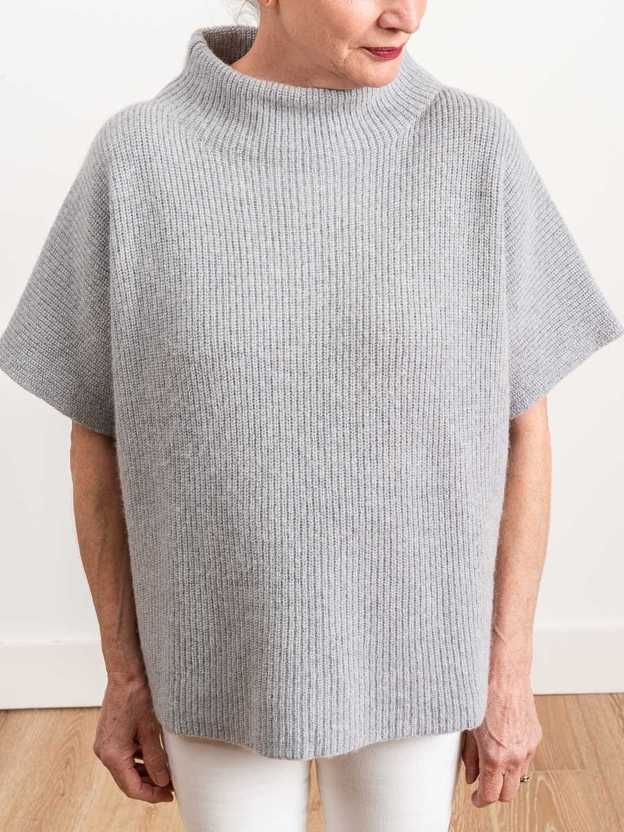 short sleeve sweater - Image 3