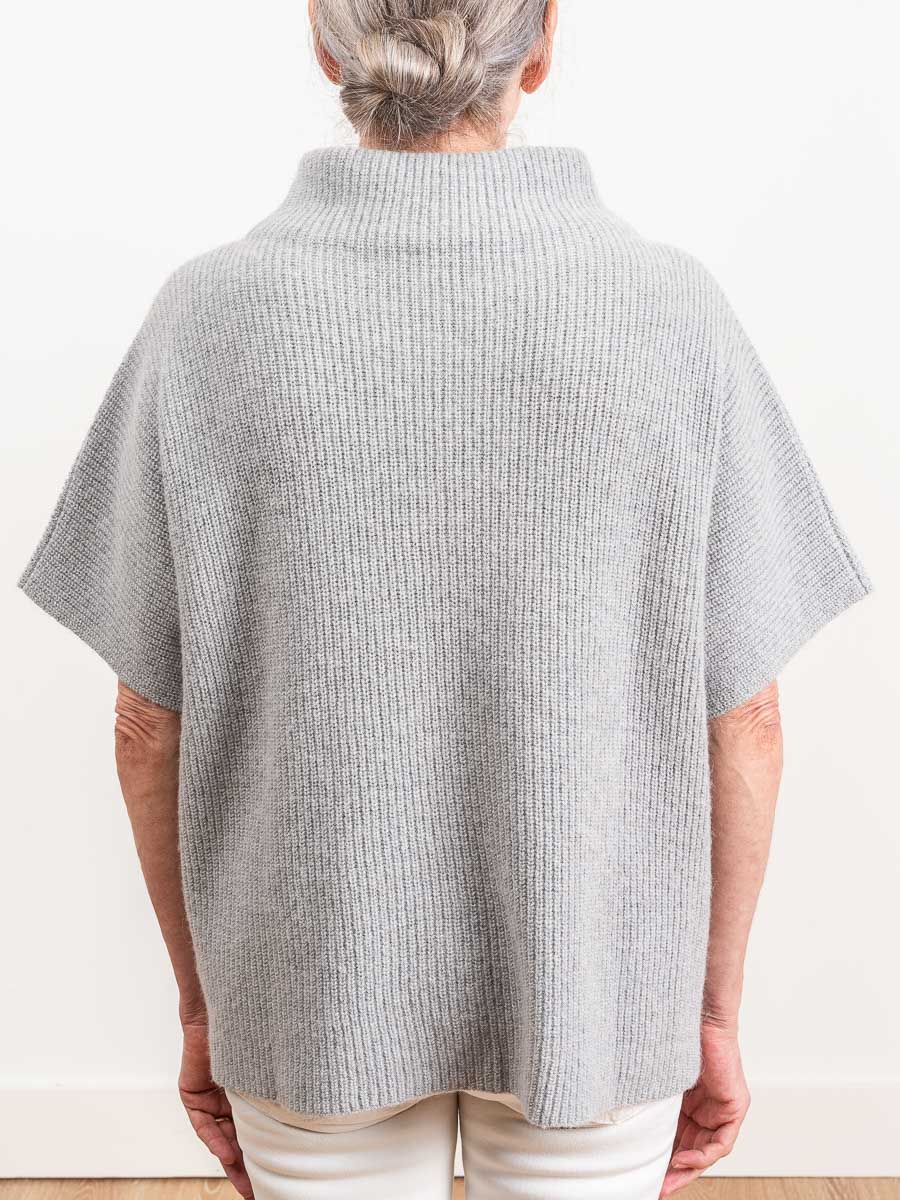 short sleeve sweater - Image 5