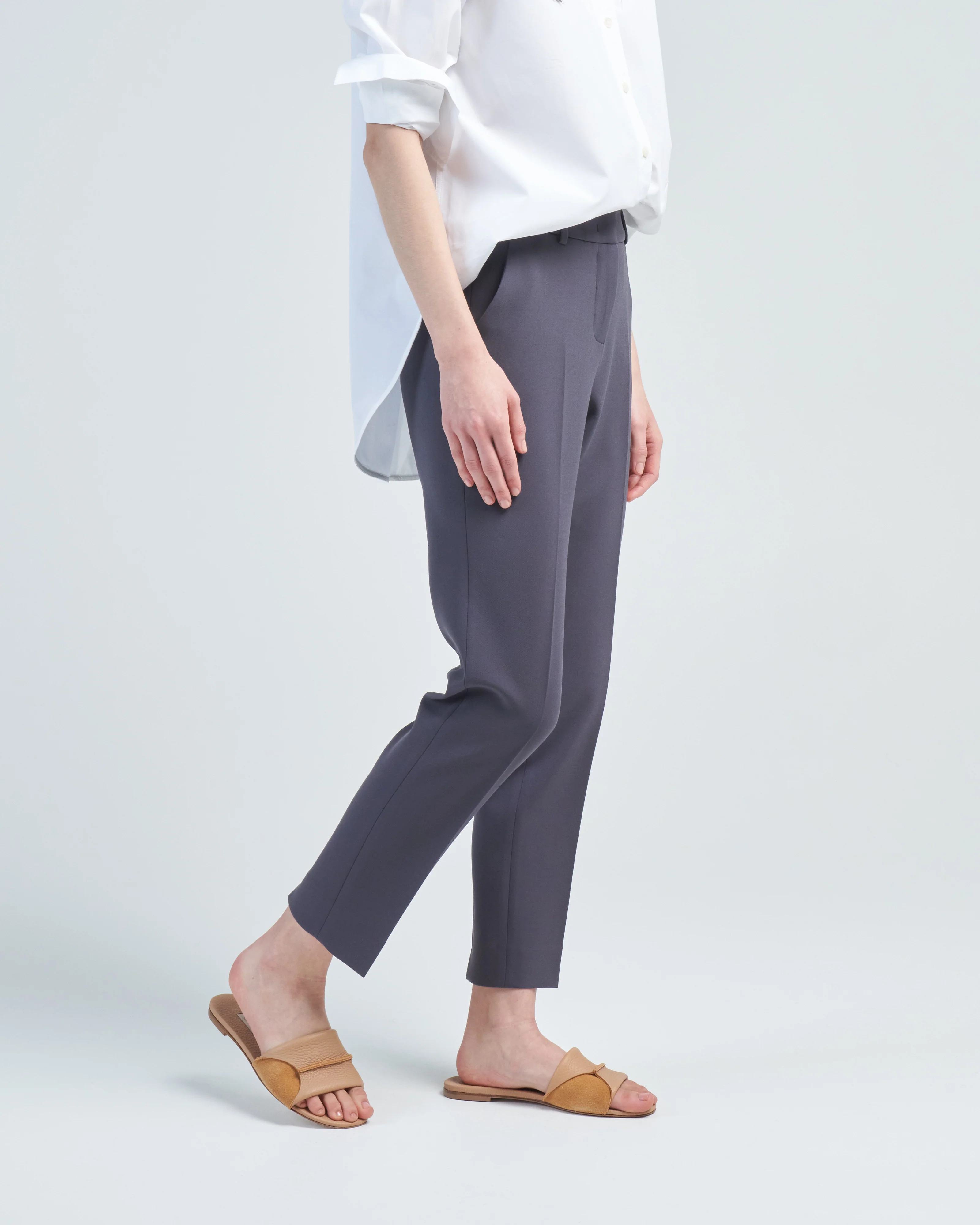 stretch cigarette pant - Image 3