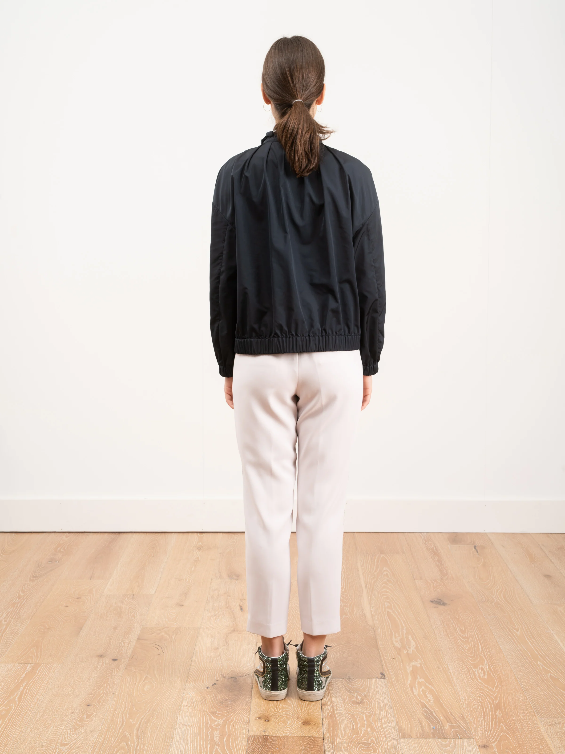 taffeta little jacket - Image 2