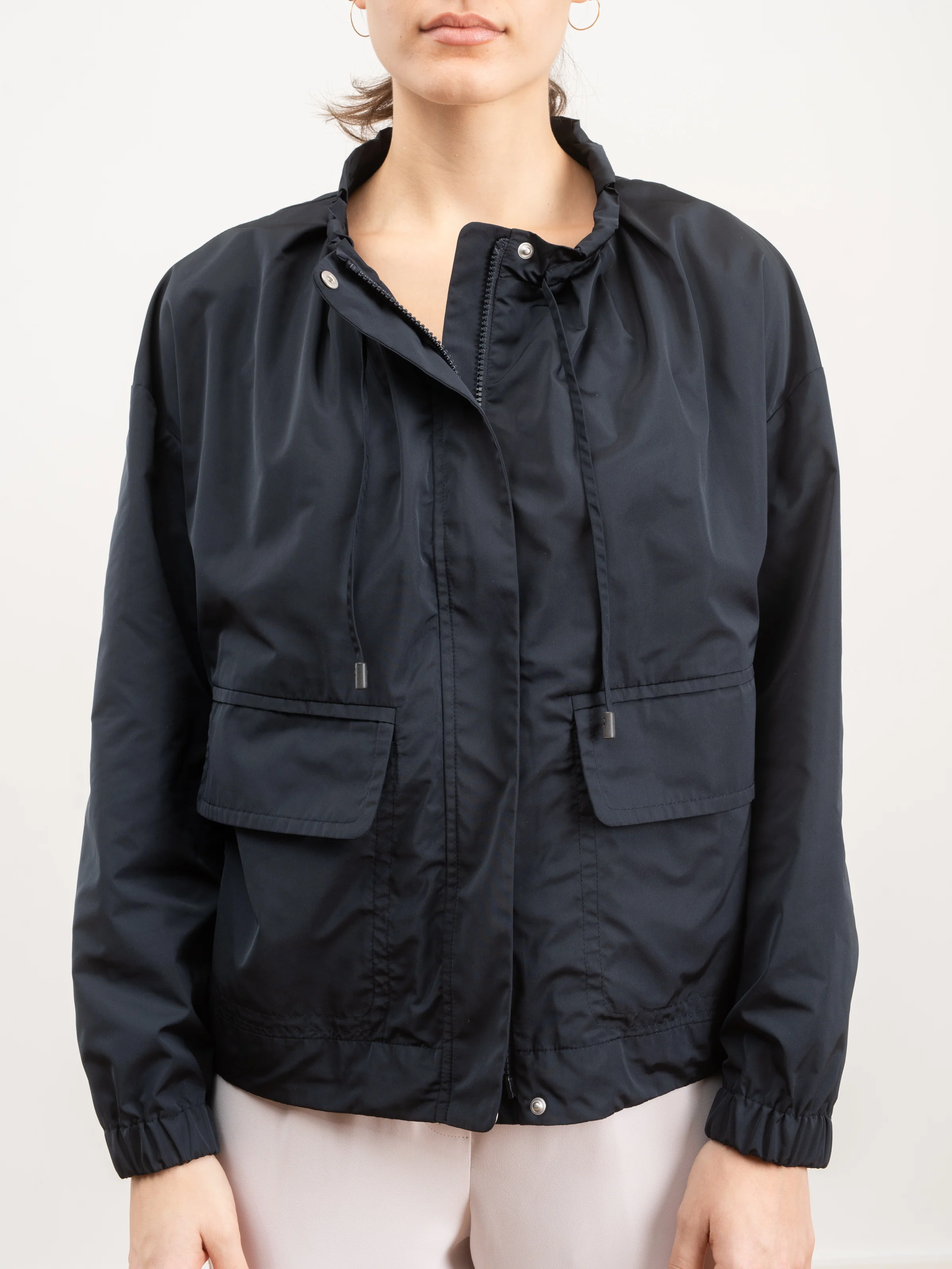 taffeta little jacket - Image 3
