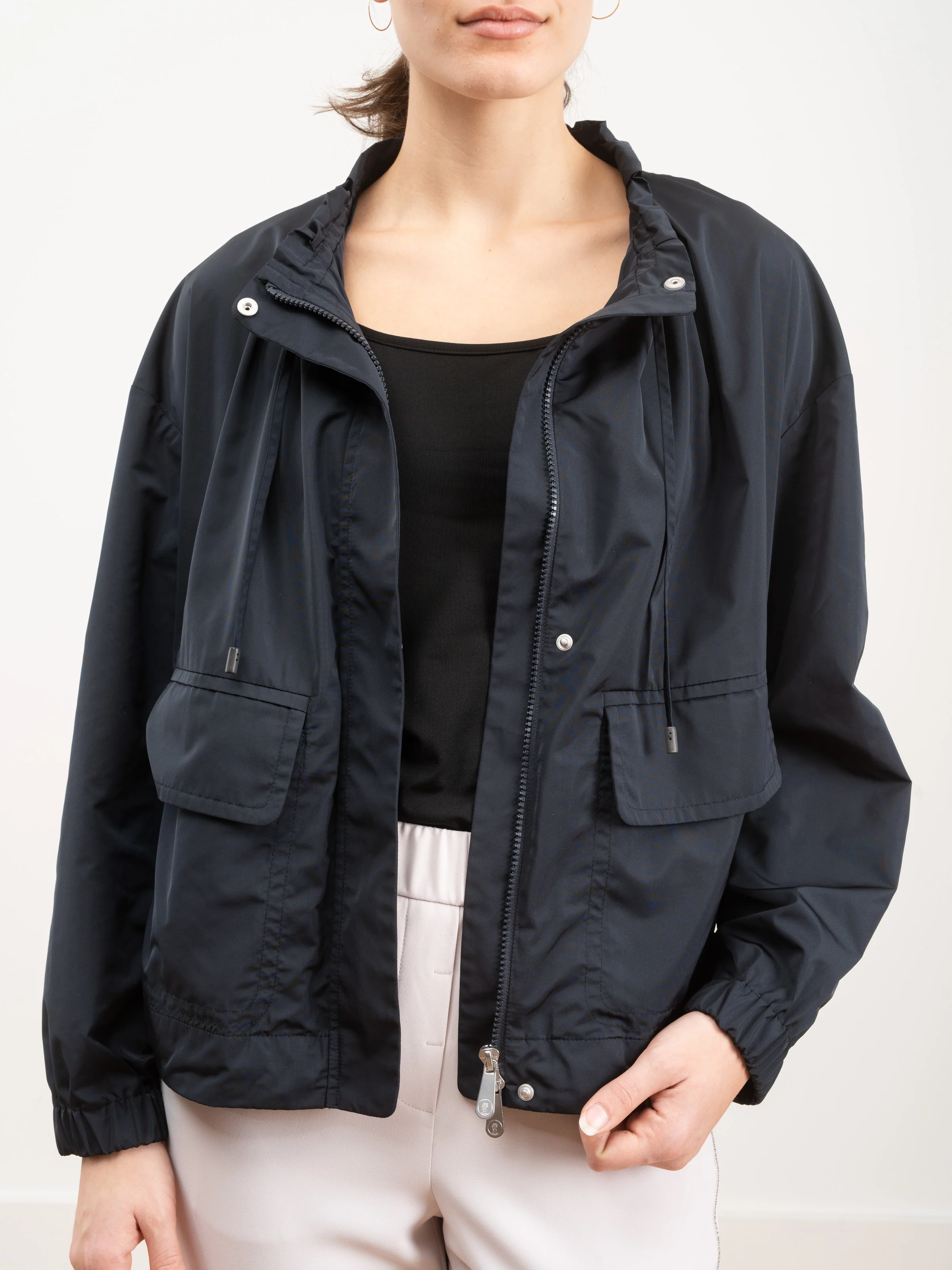 taffeta little jacket - Image 4