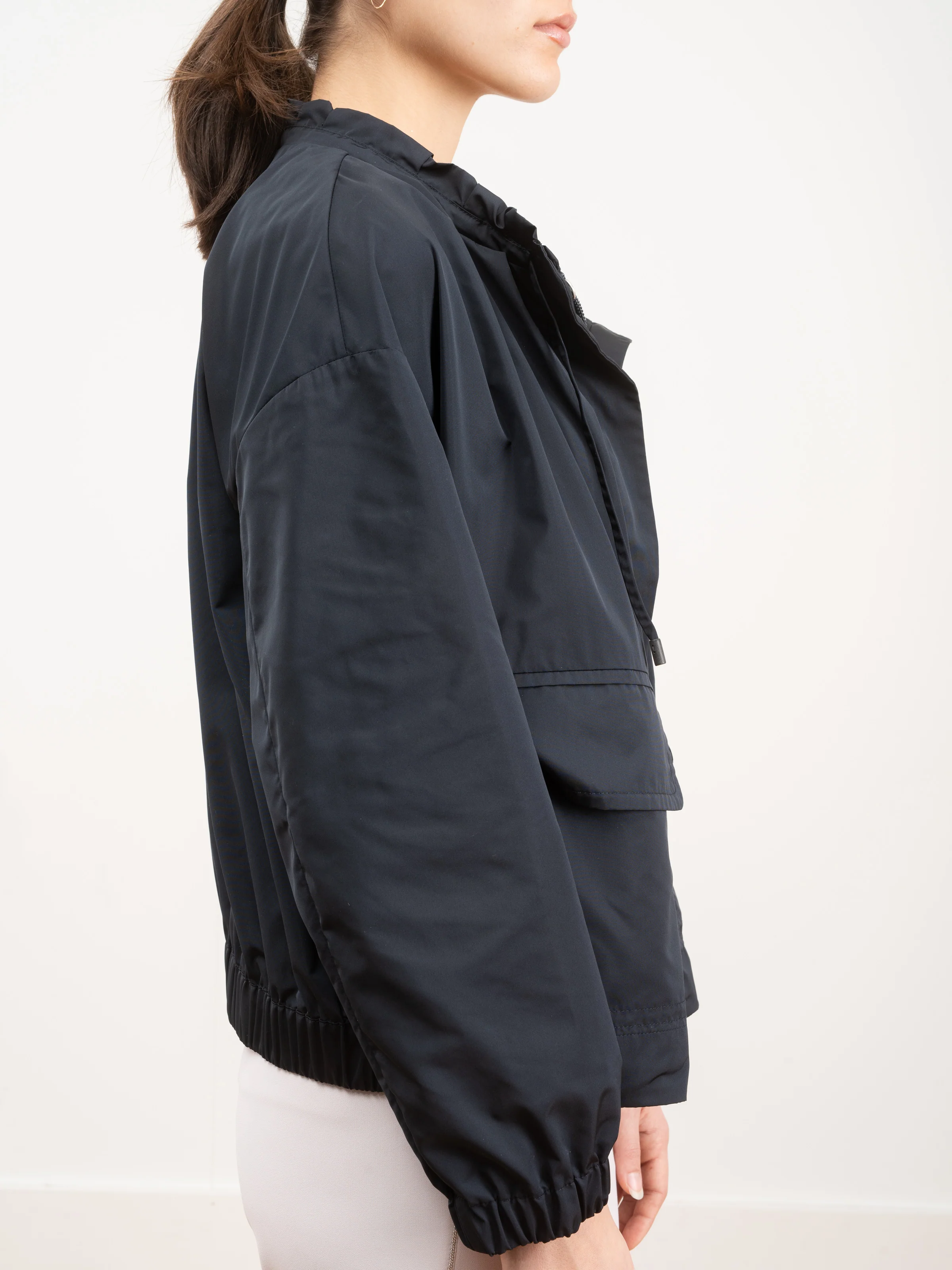 taffeta little jacket - Image 5