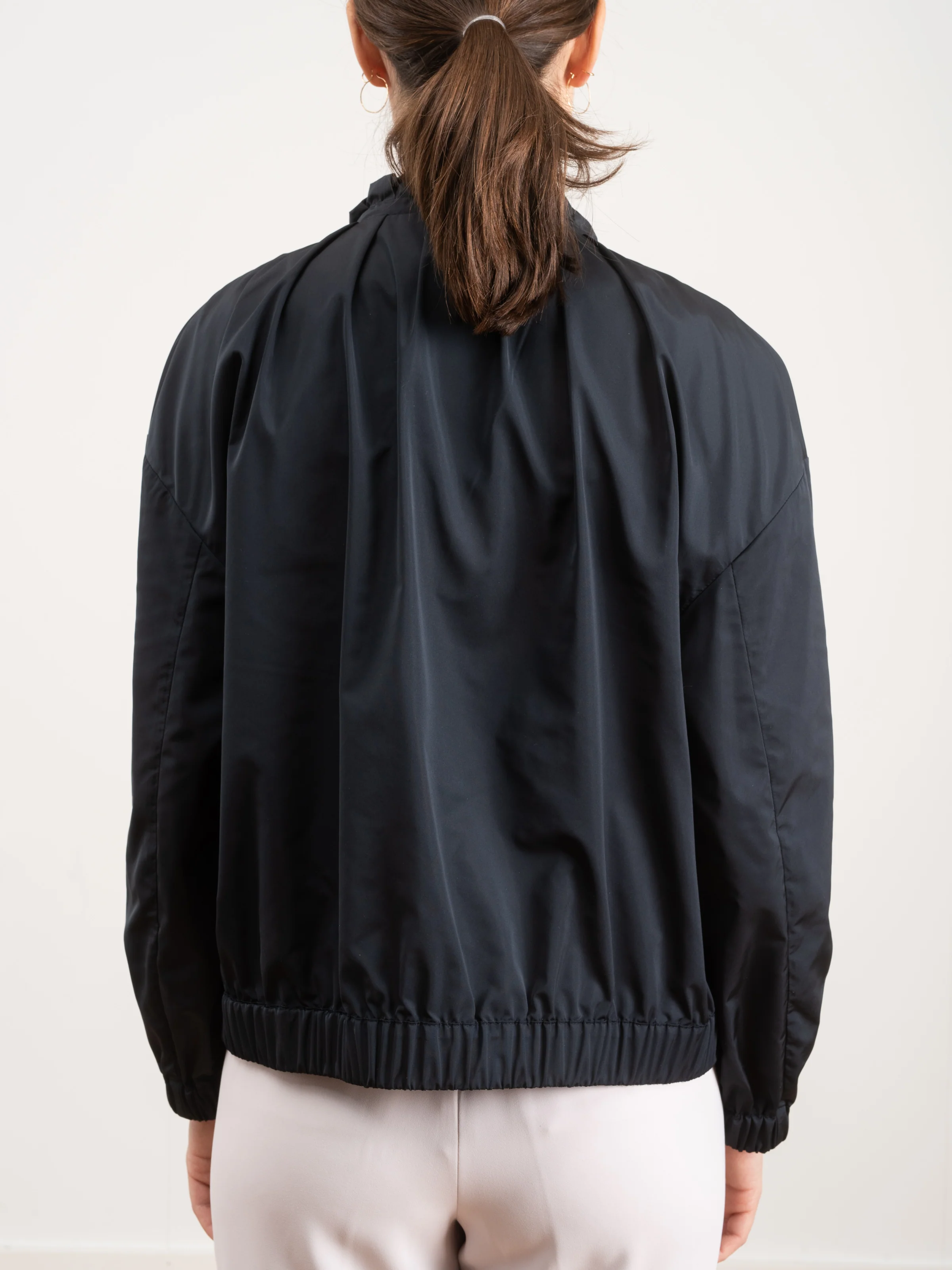taffeta little jacket - Image 6