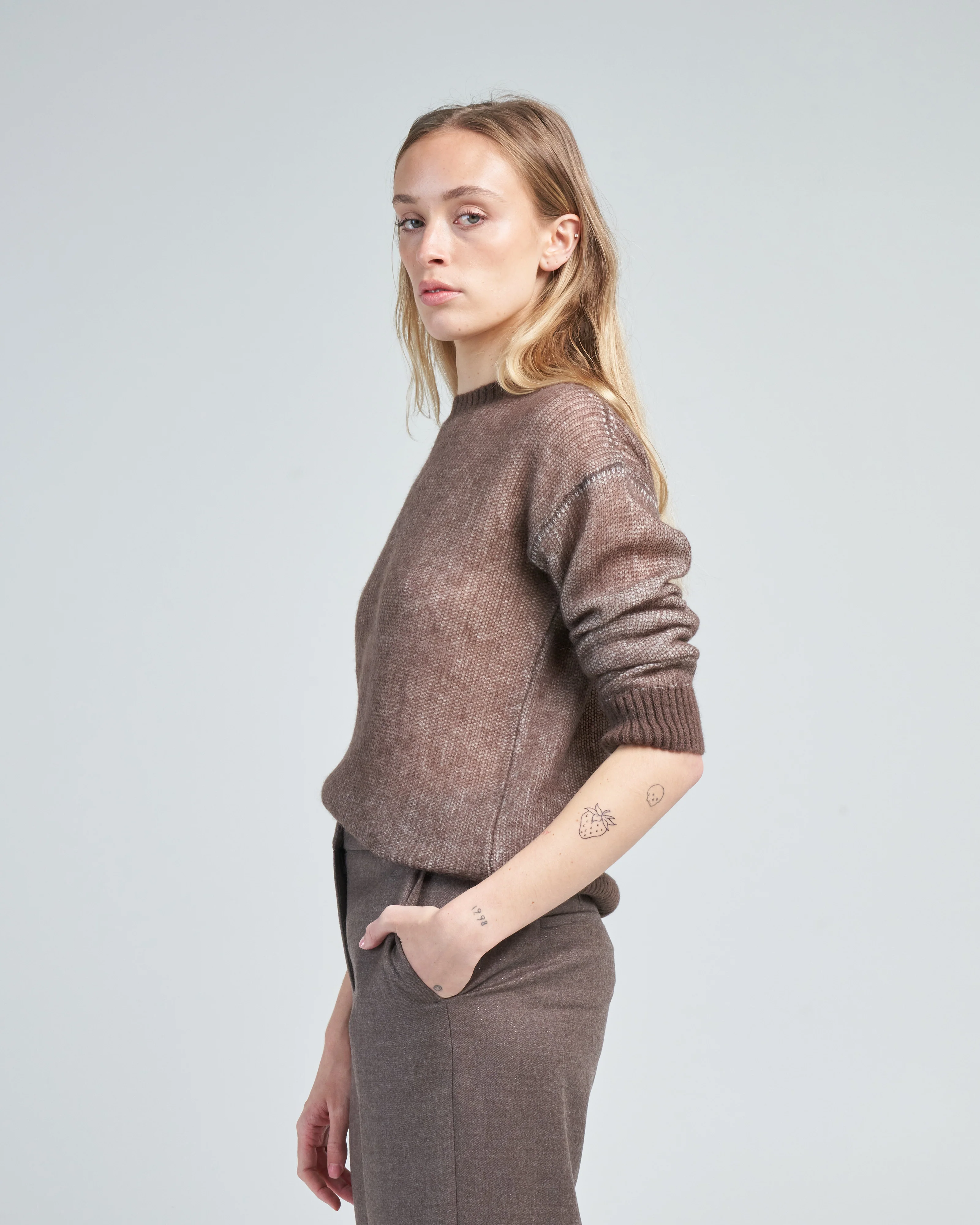 tricot sweater - Image 3