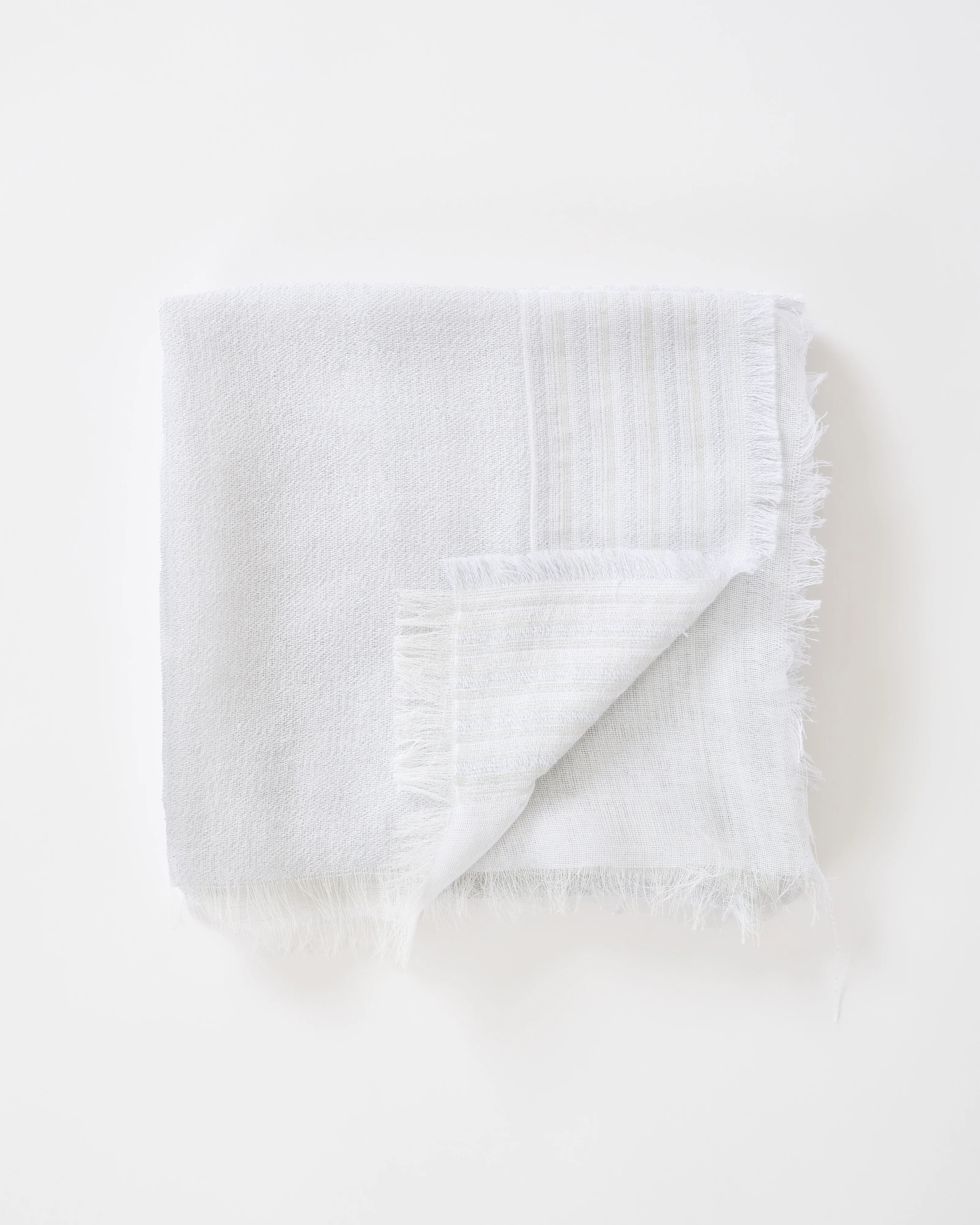 triple veil stole - Image 2