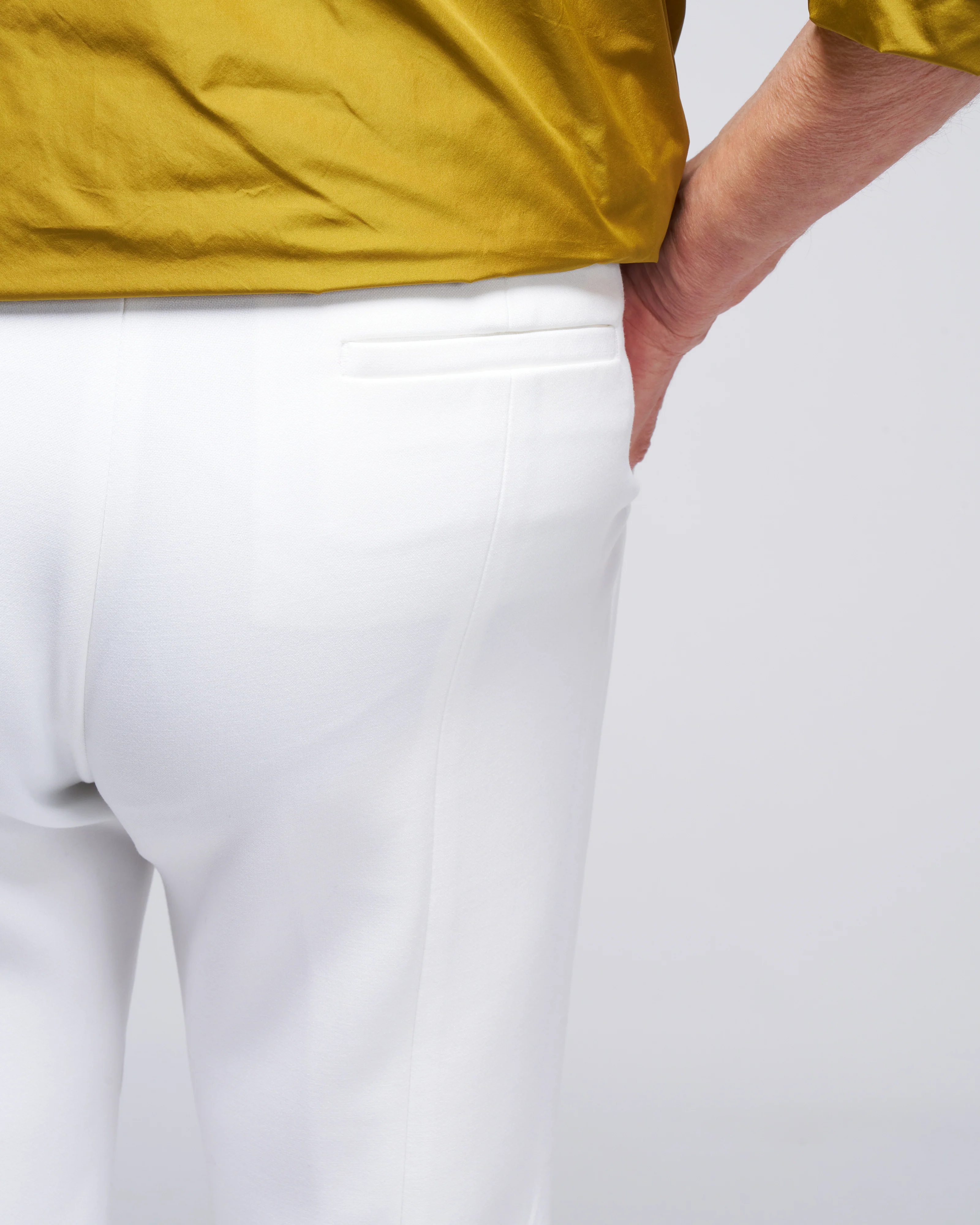 woman trousers bistretch - first snow - Image 5