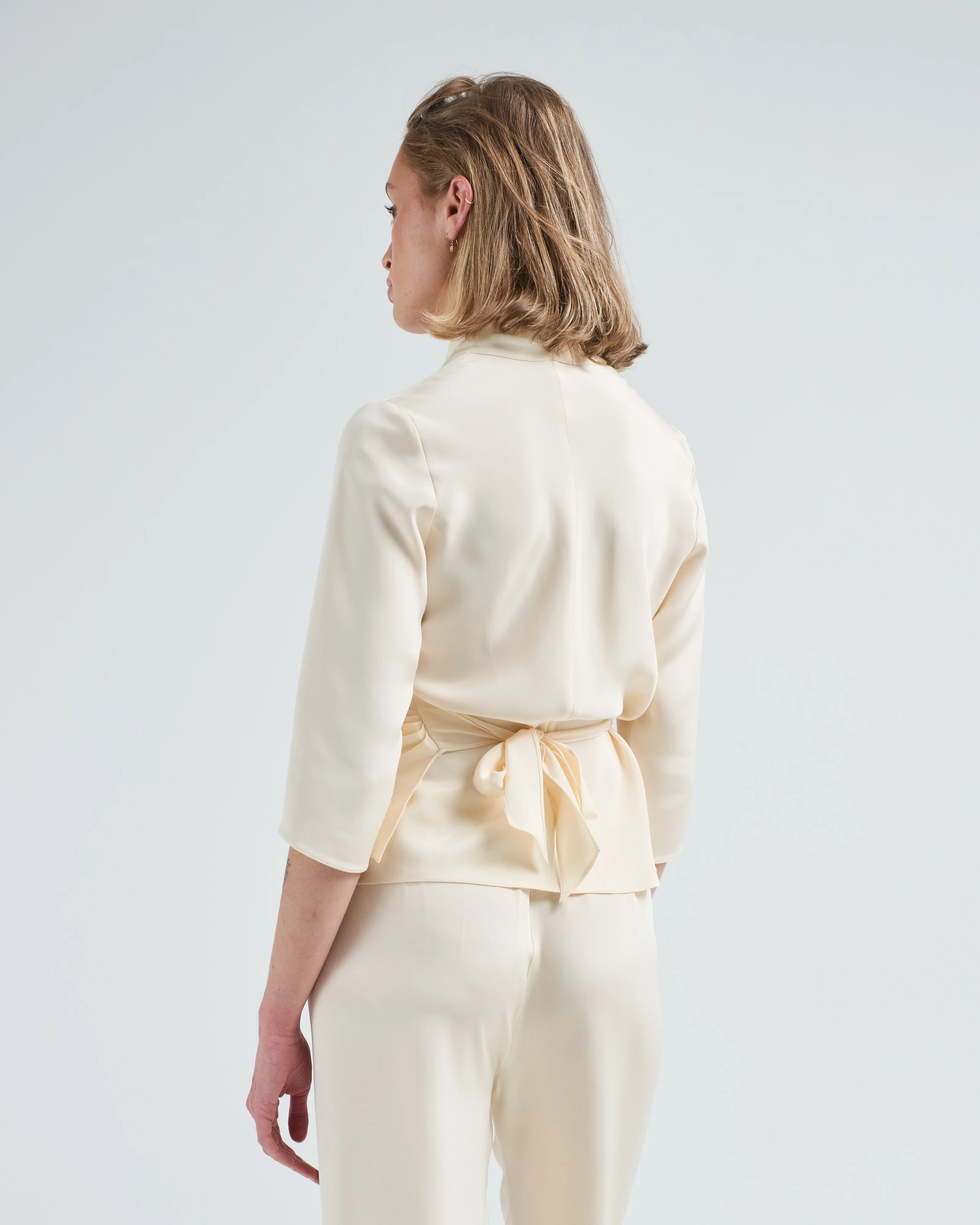 3/4 slv wrap - Image 4