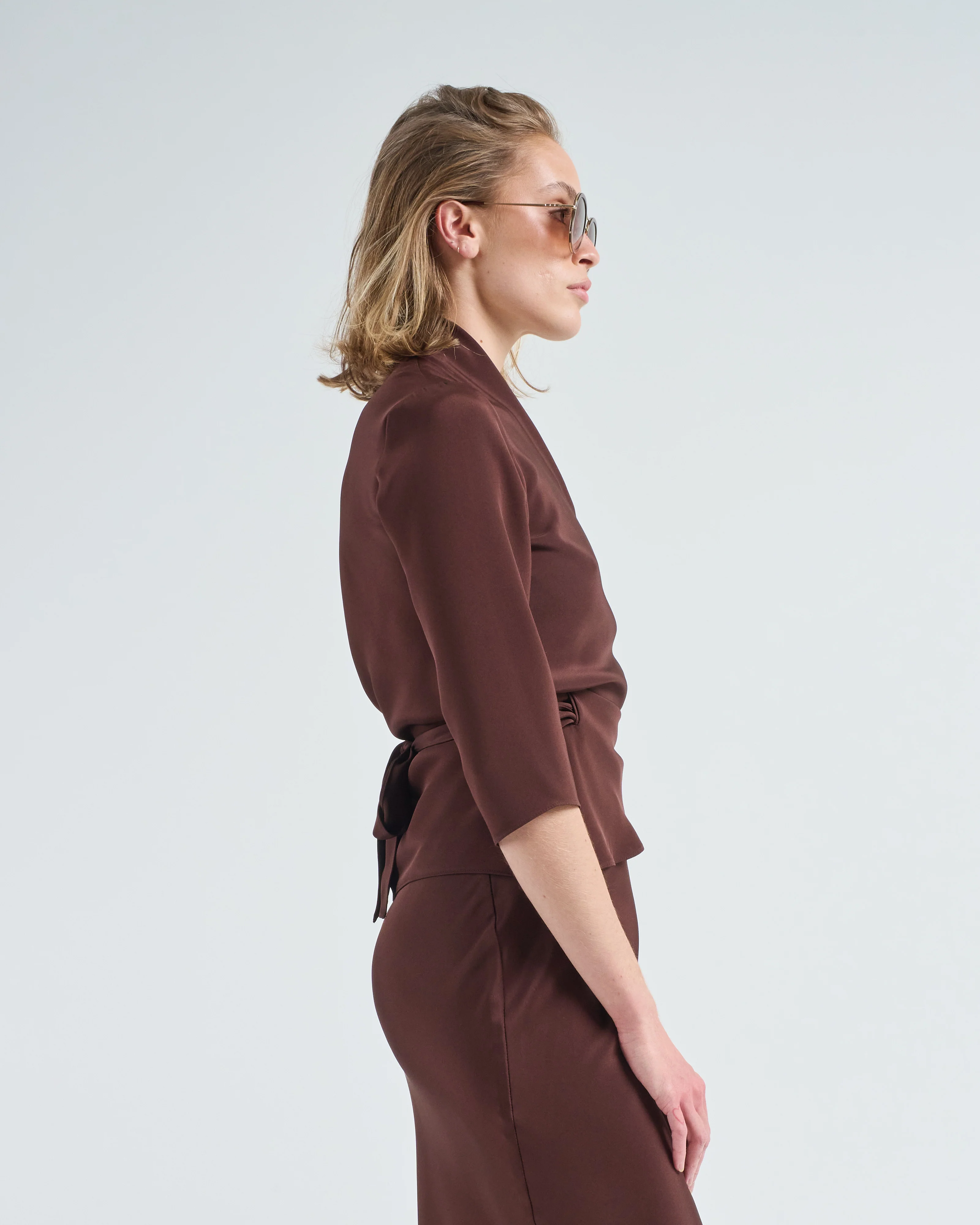 3/4 slv wrap - Image 3