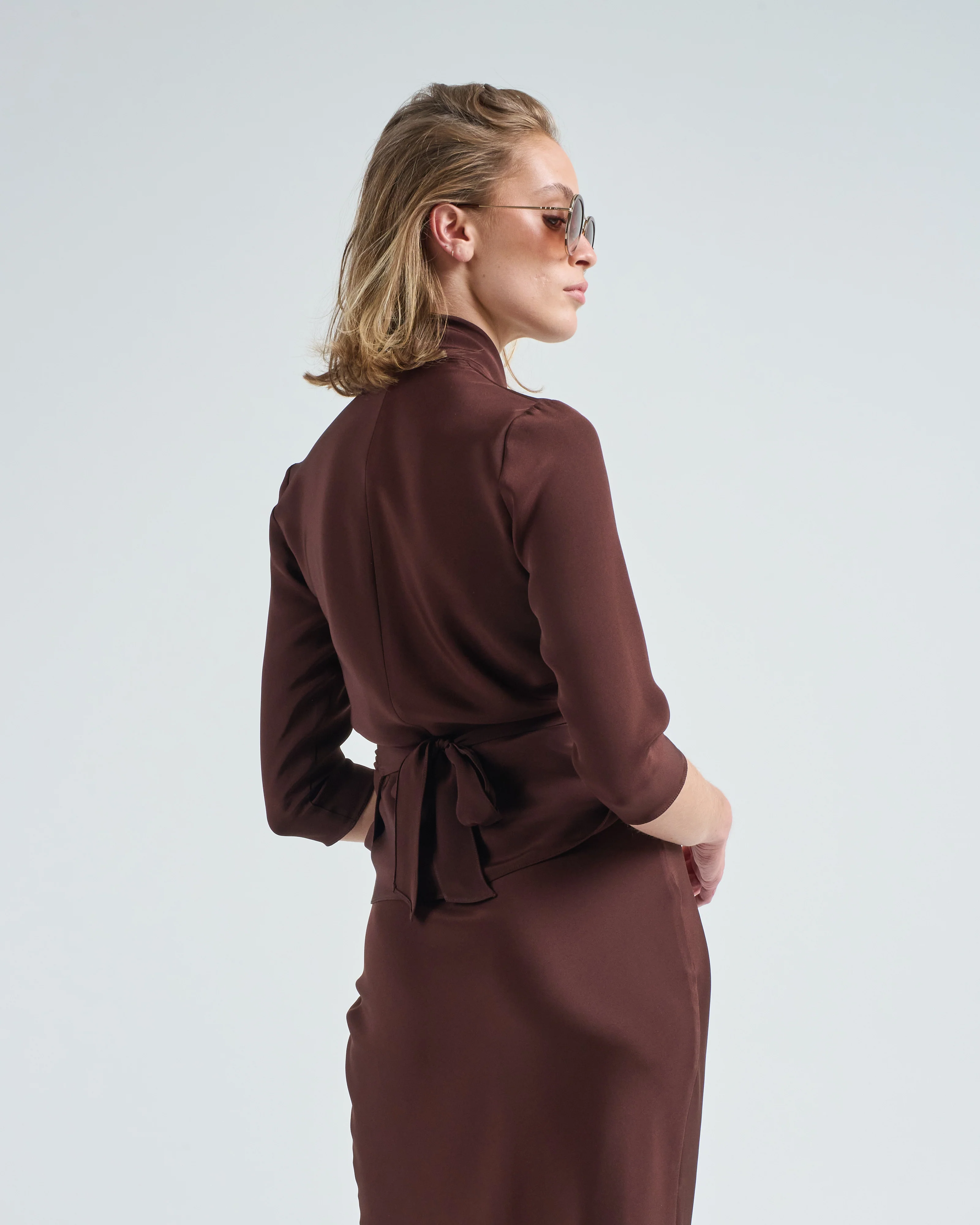 3/4 slv wrap - Image 4