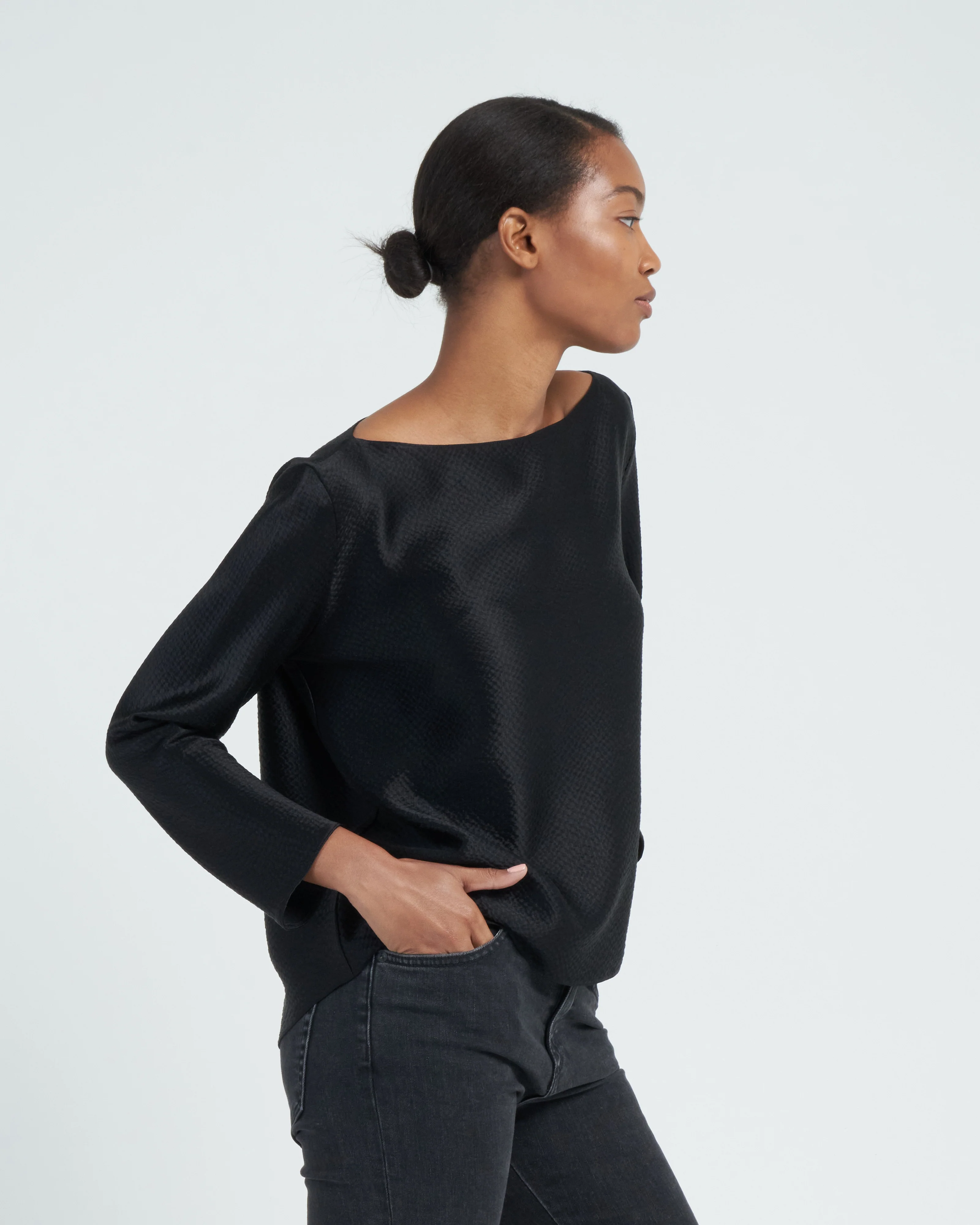 balance top - black - Image 3