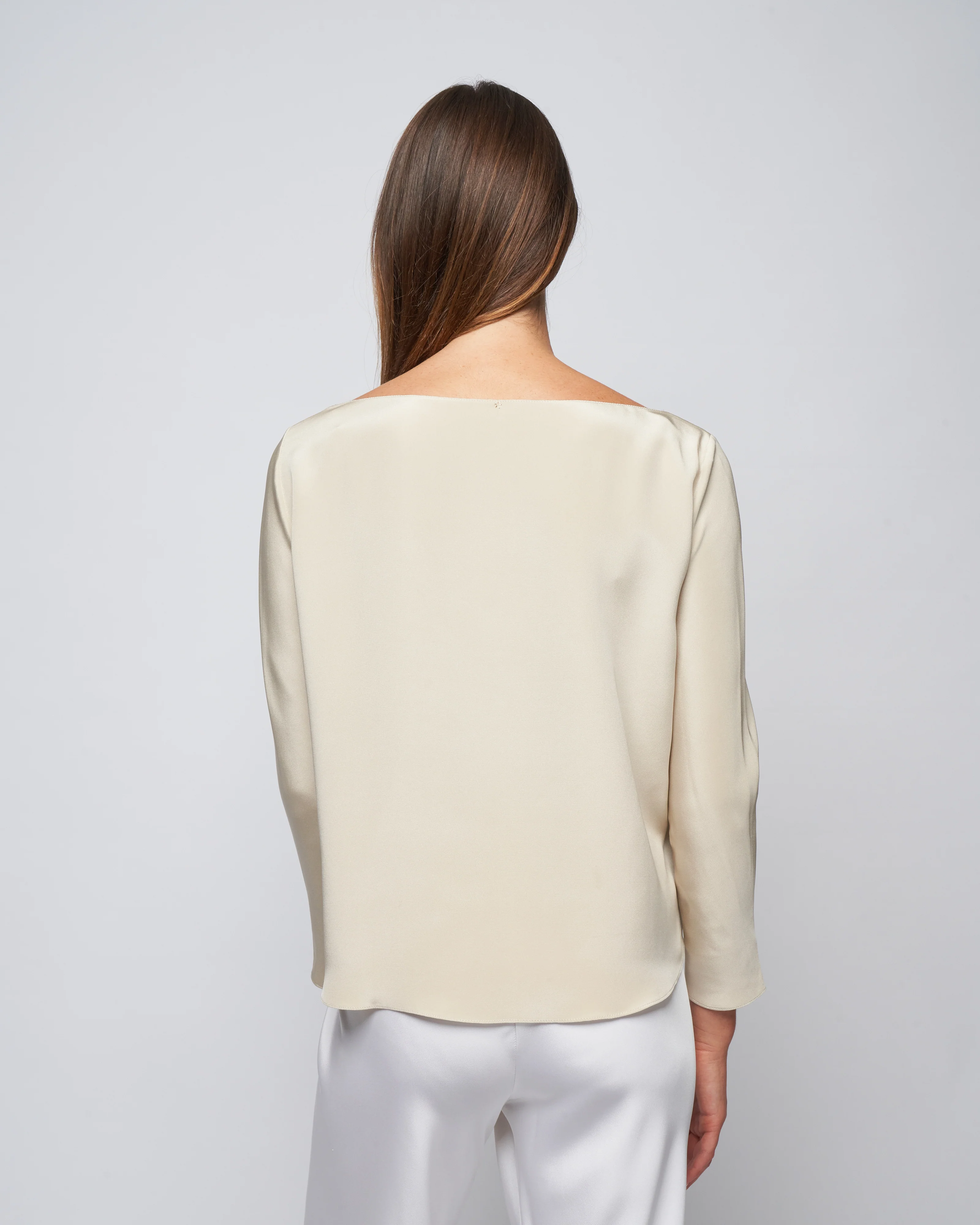 balance top - cream - Image 4