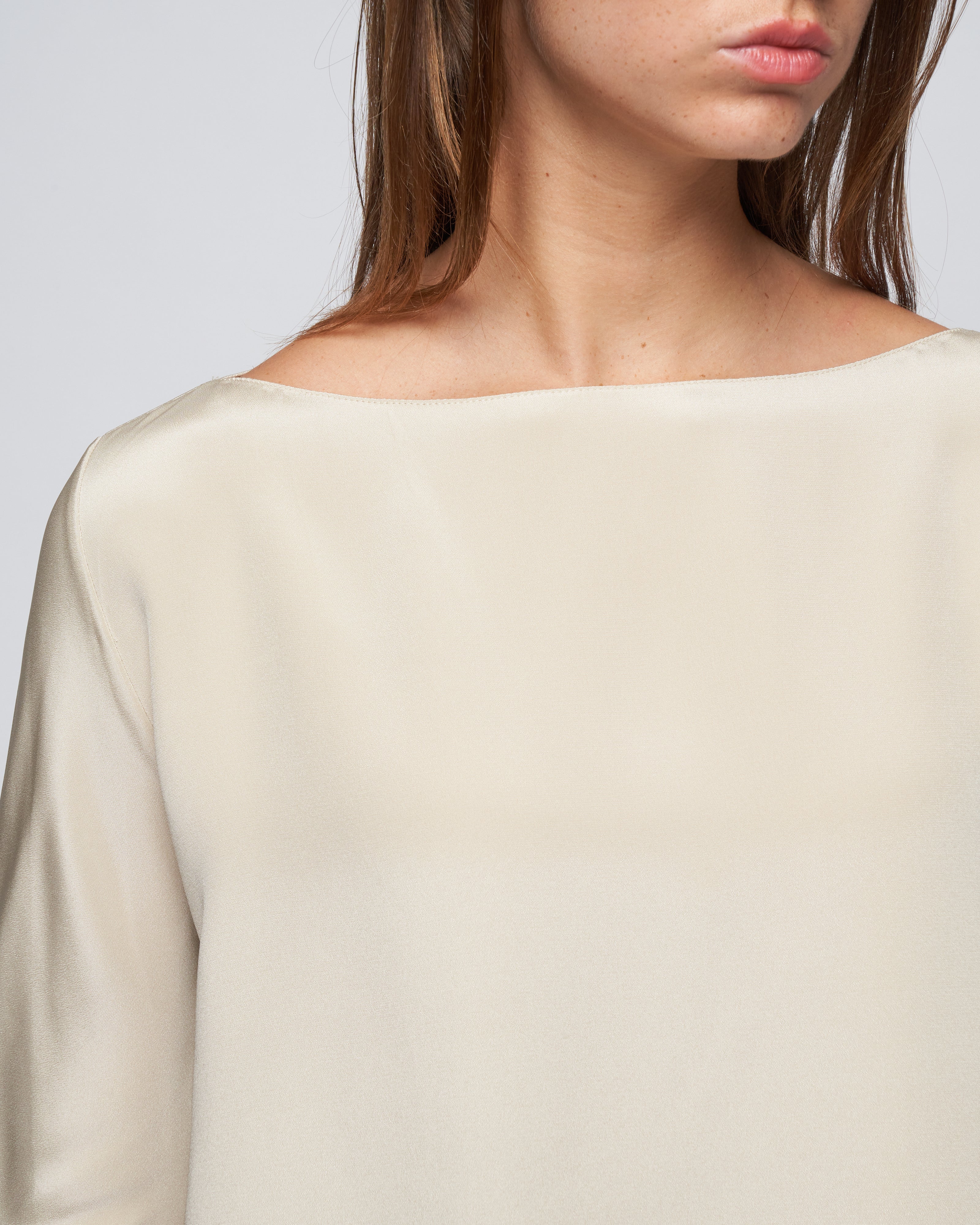balance top - cream - Image 5