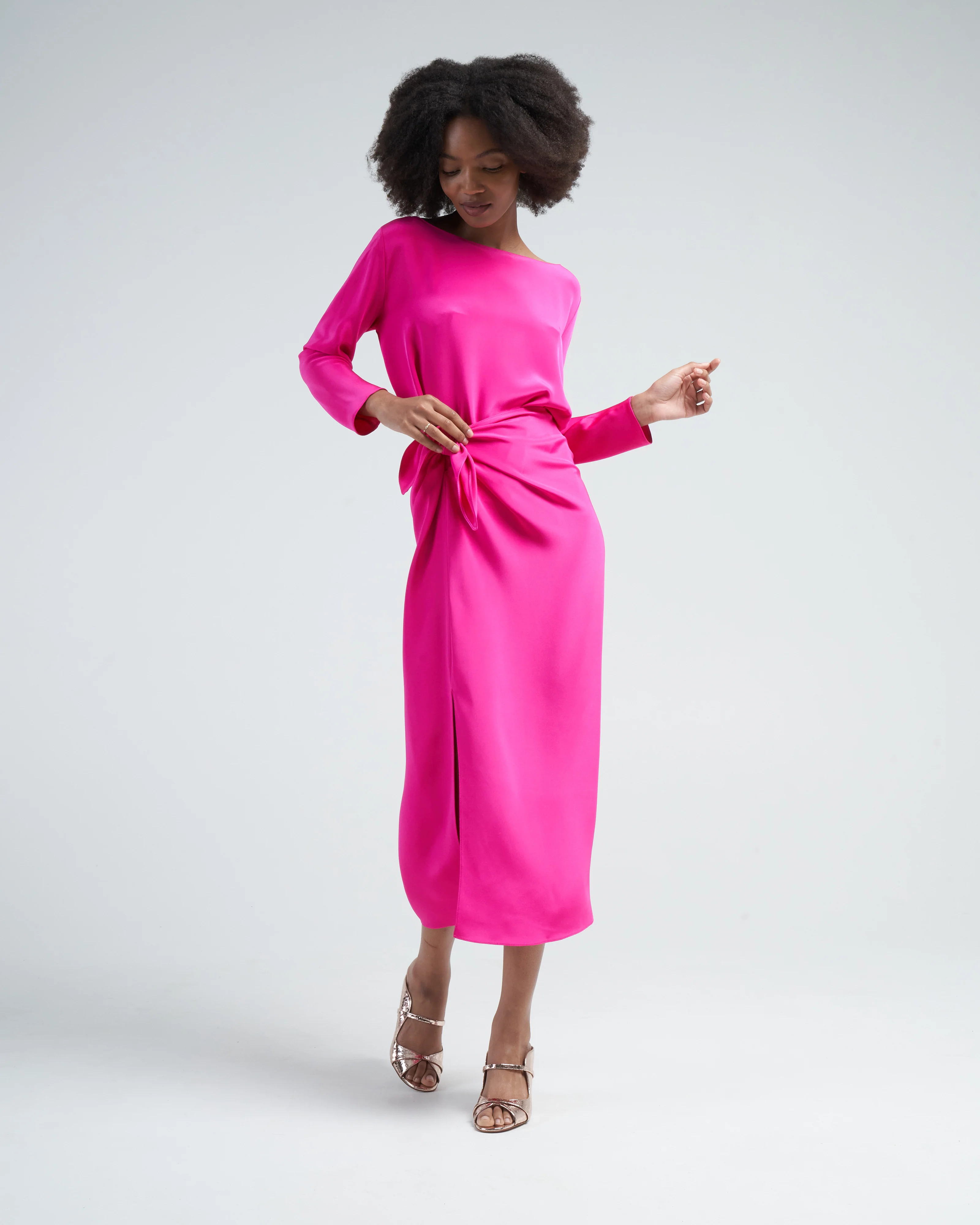 balance top - lipstick - Image 2