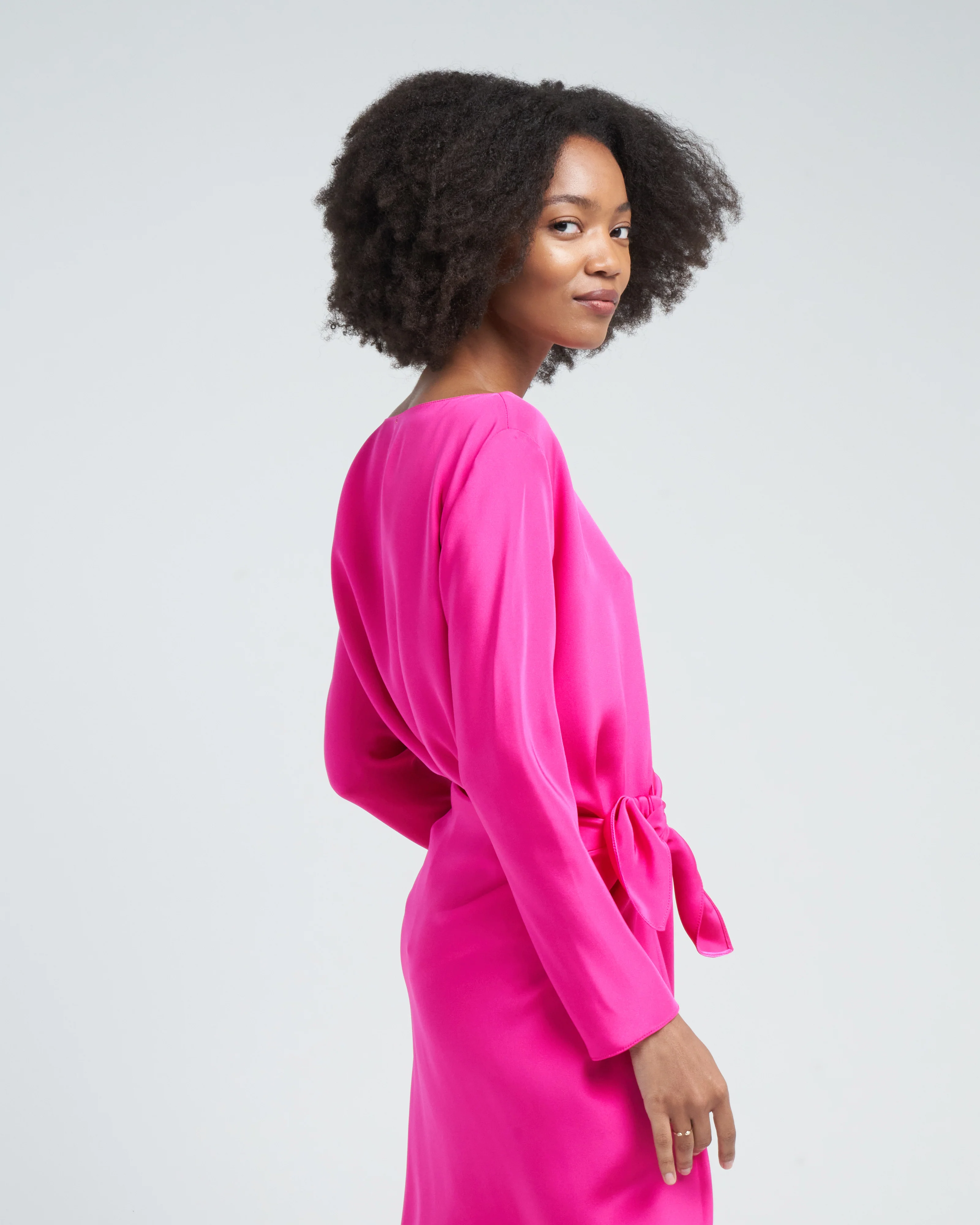 balance top - lipstick - Image 3