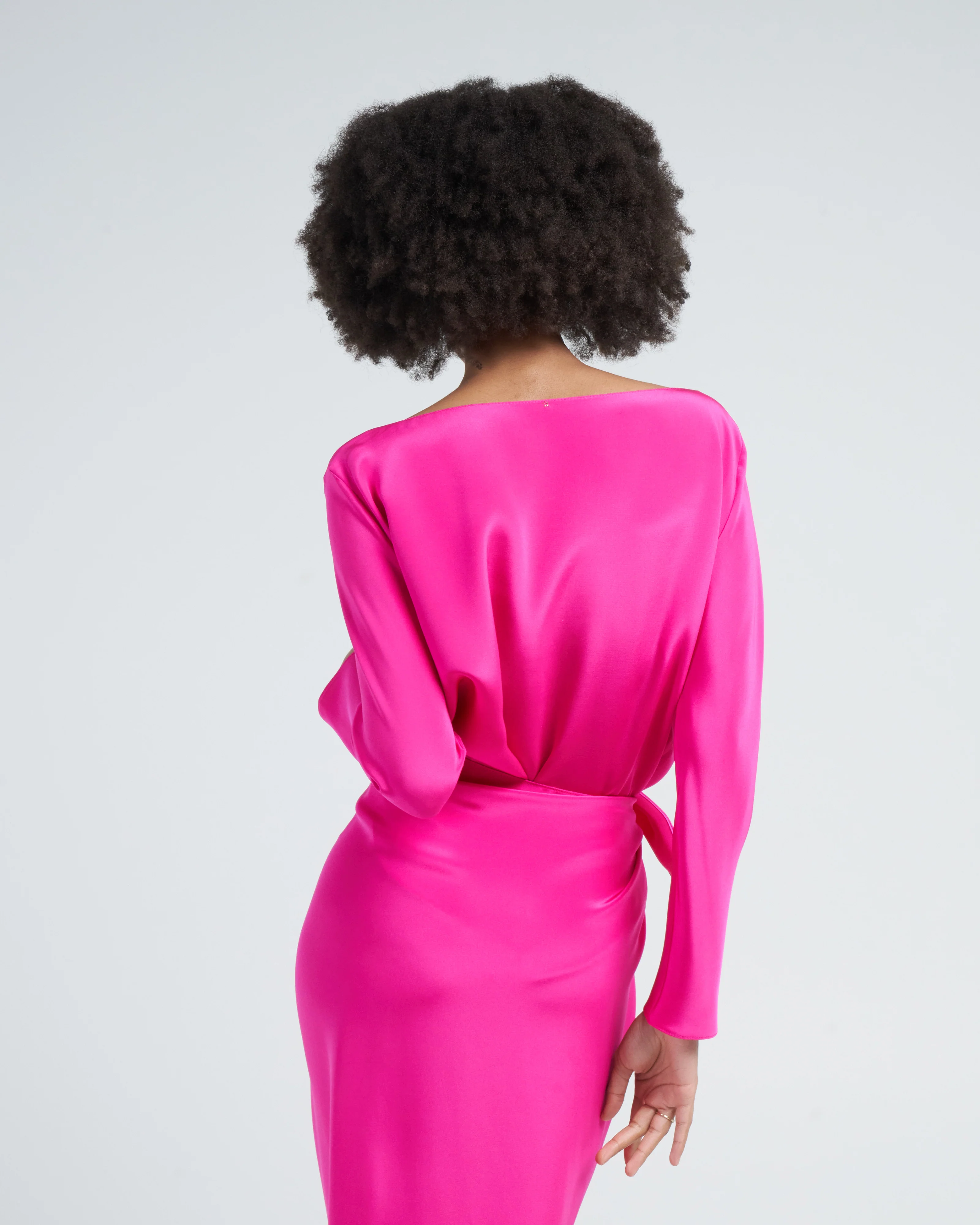 balance top - lipstick - Image 4