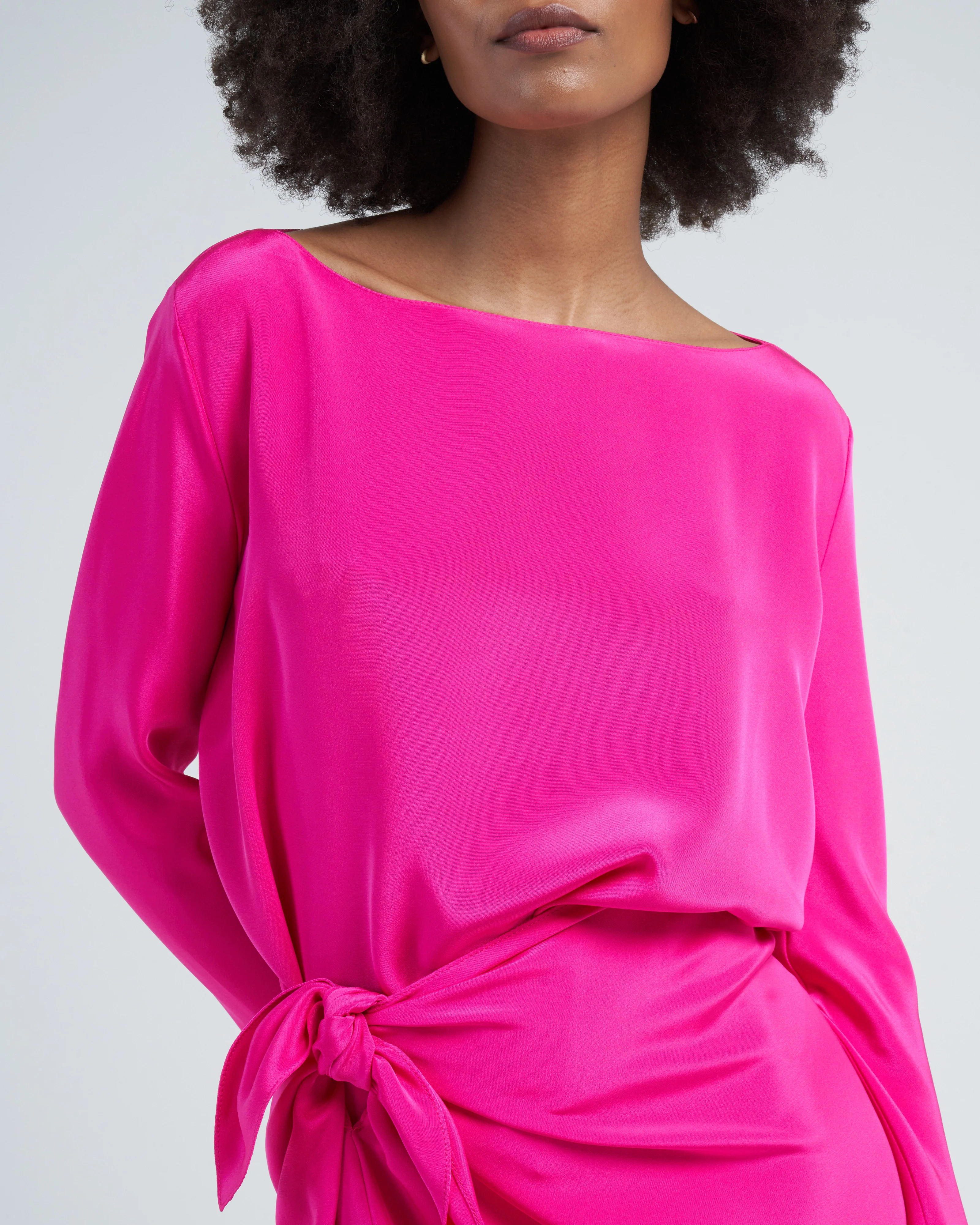 balance top - lipstick - Image 5