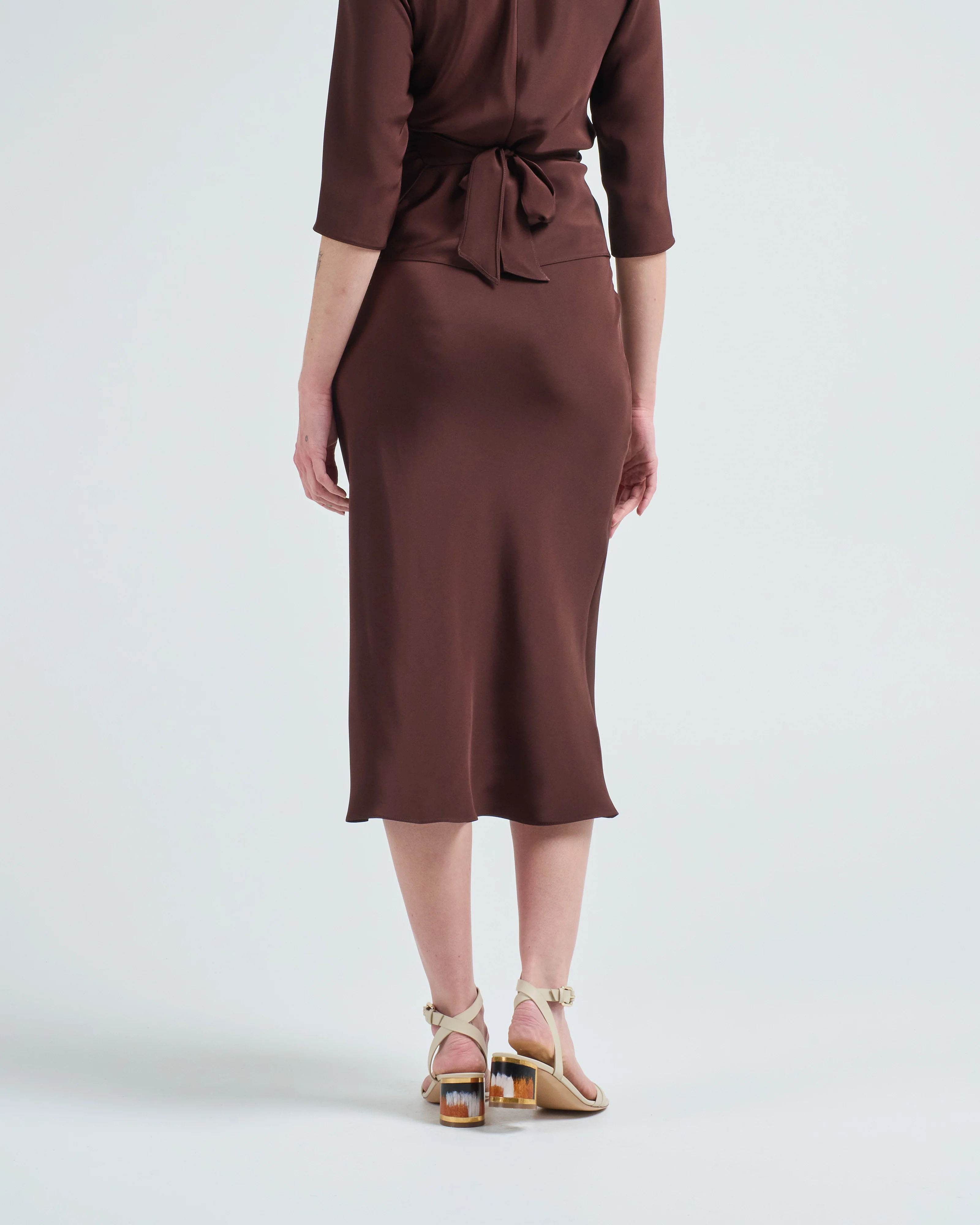 bias skirt - Image 4