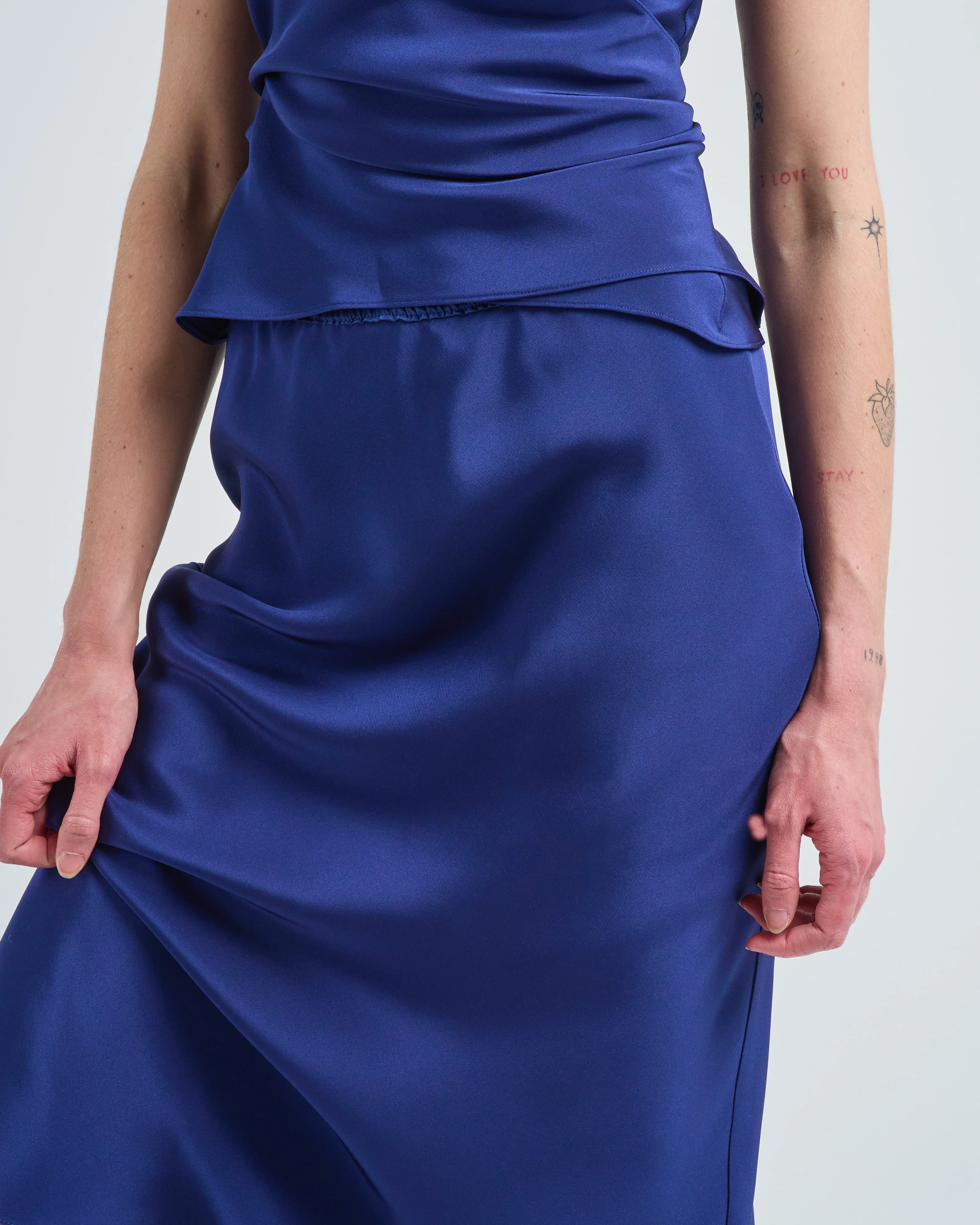 bias skirt - Image 5