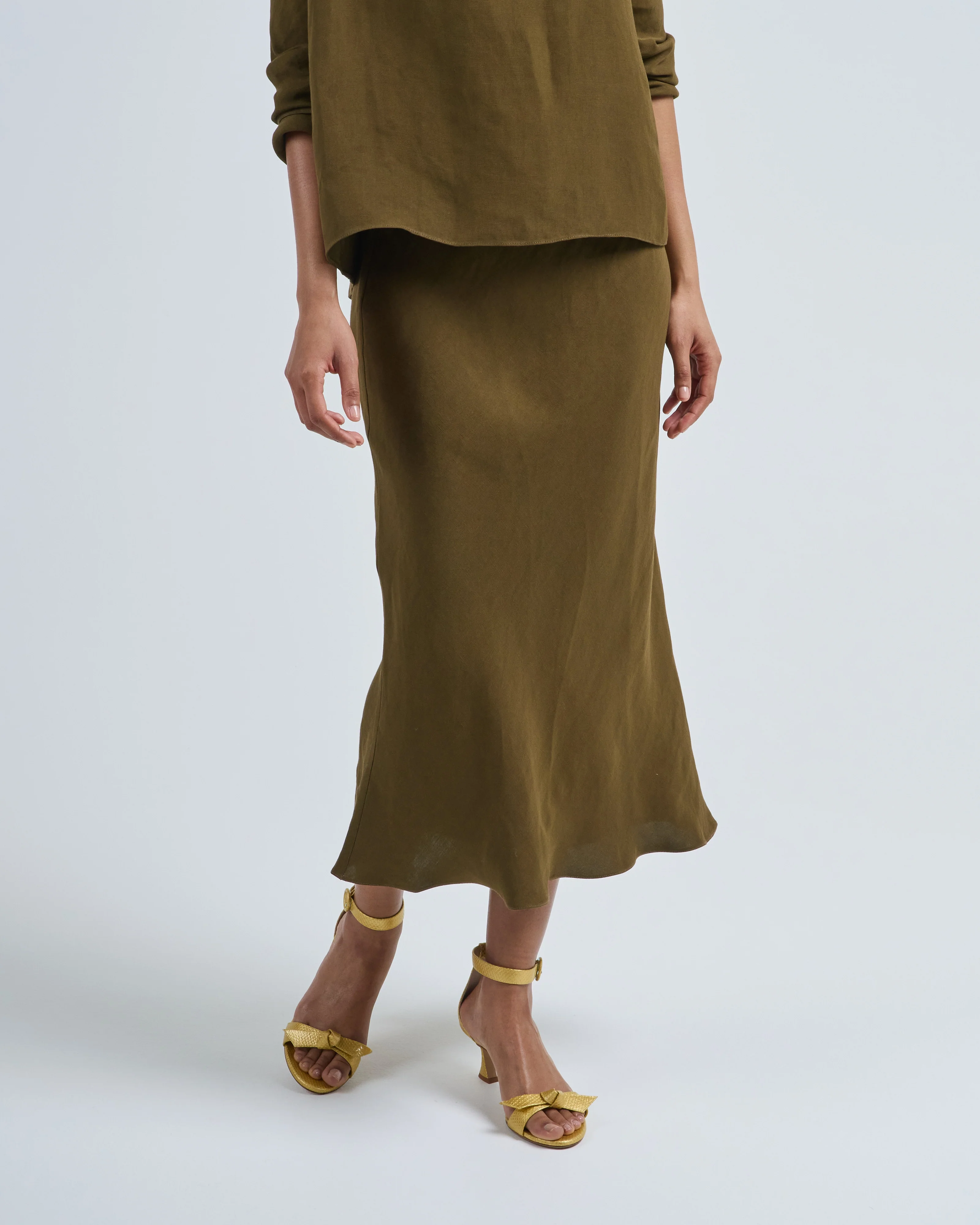 bias skirt - Image 2