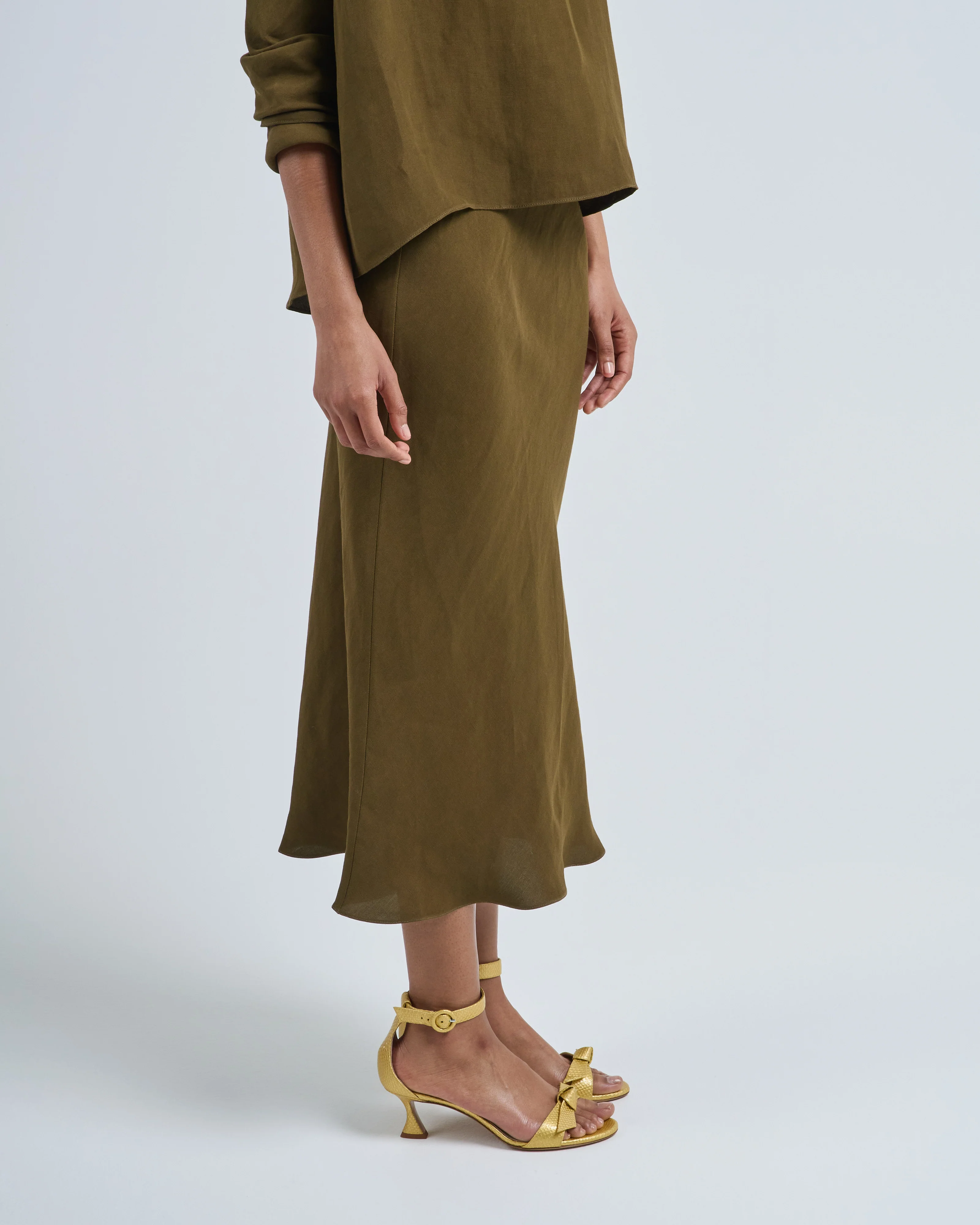 bias skirt - Image 3