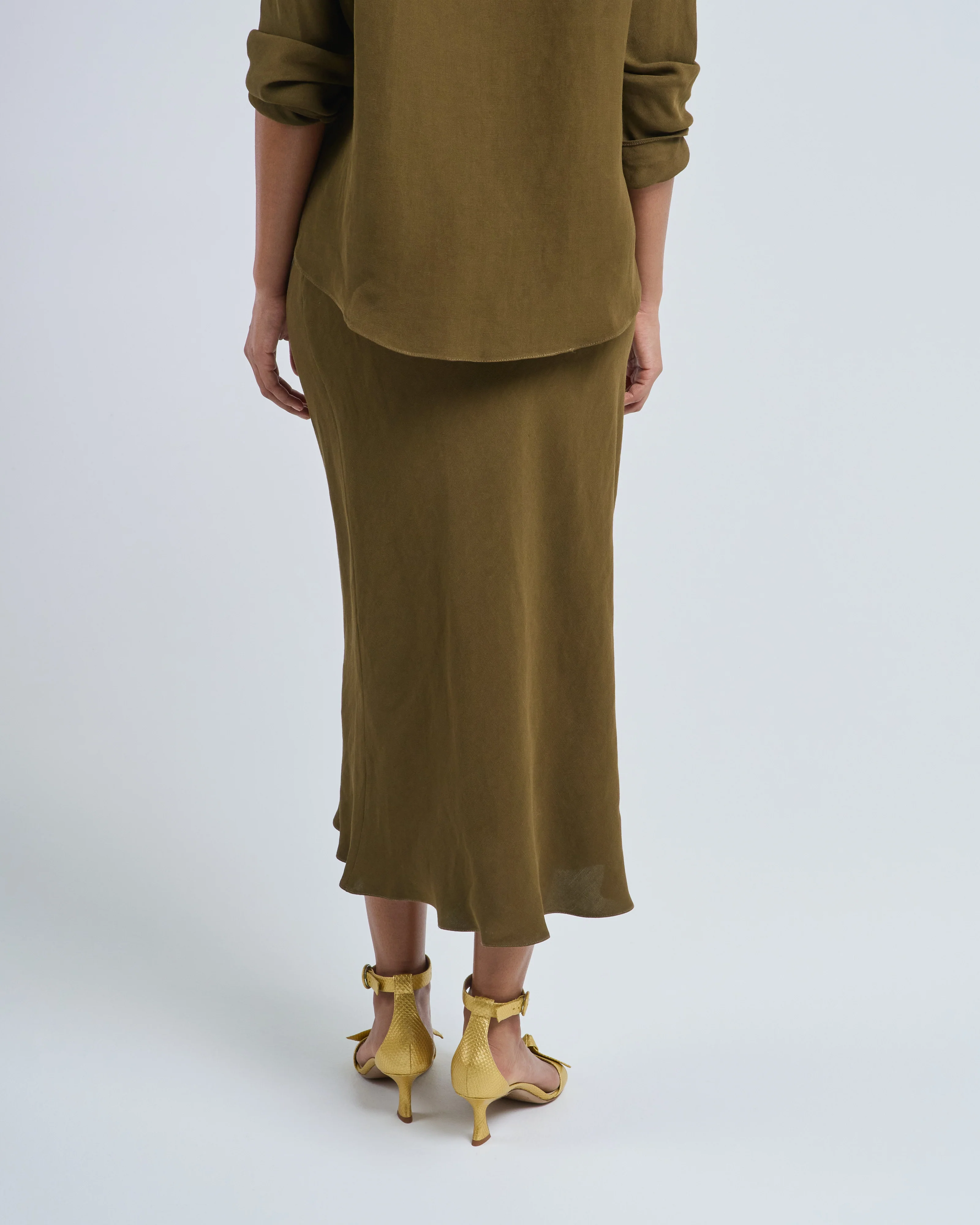 bias skirt - Image 4