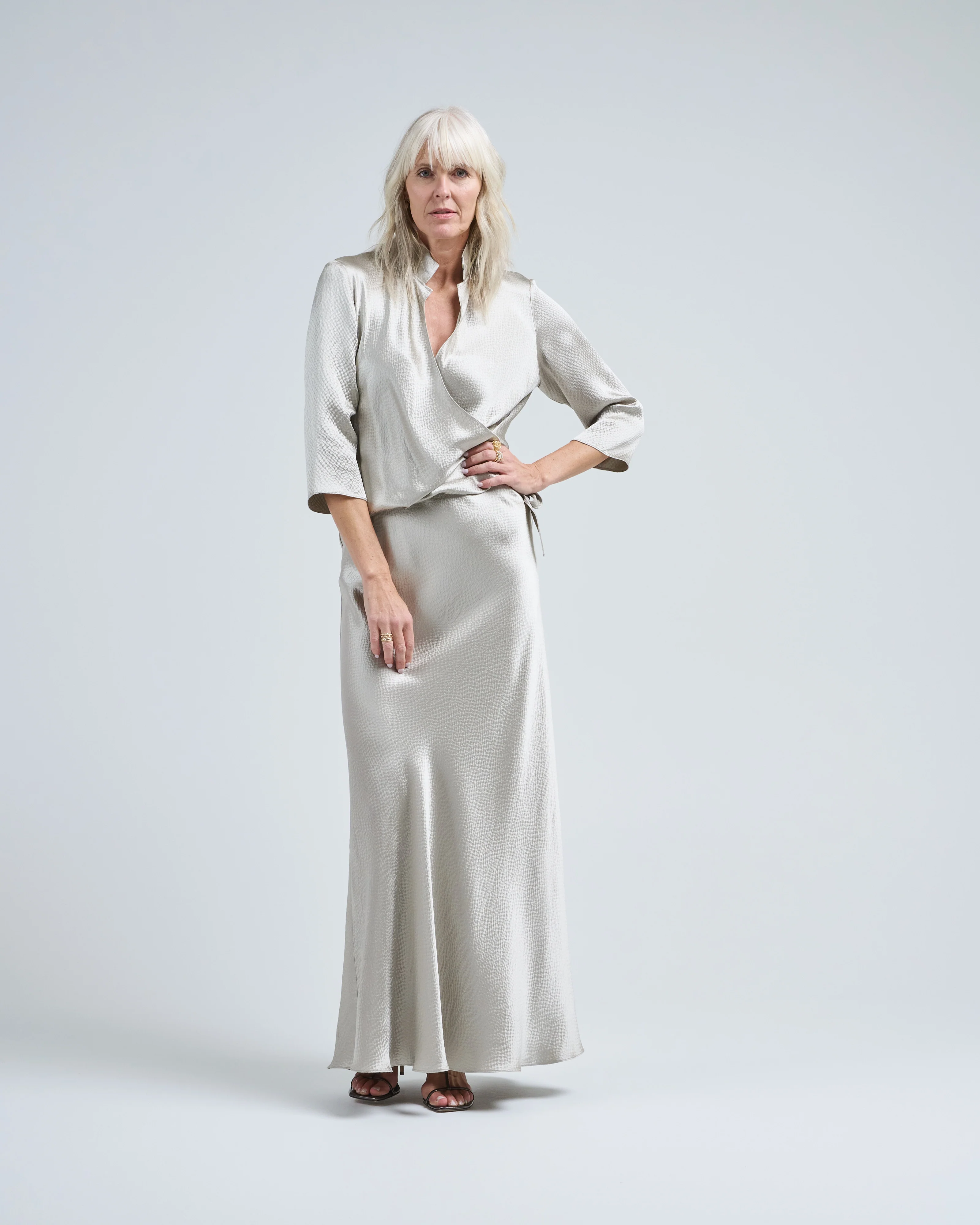 blouse dress - Image 3