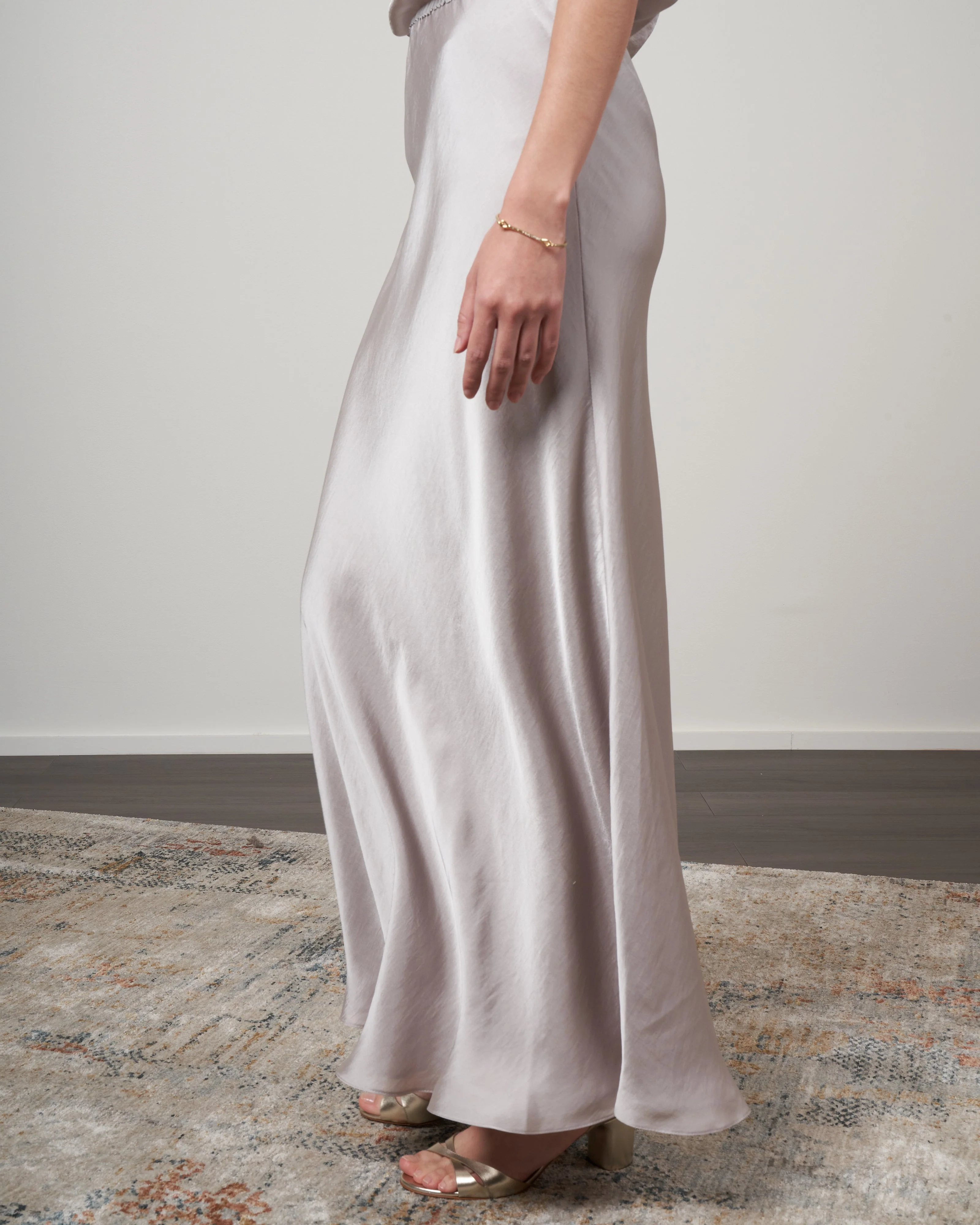 blurt skirt - smoke - Image 3