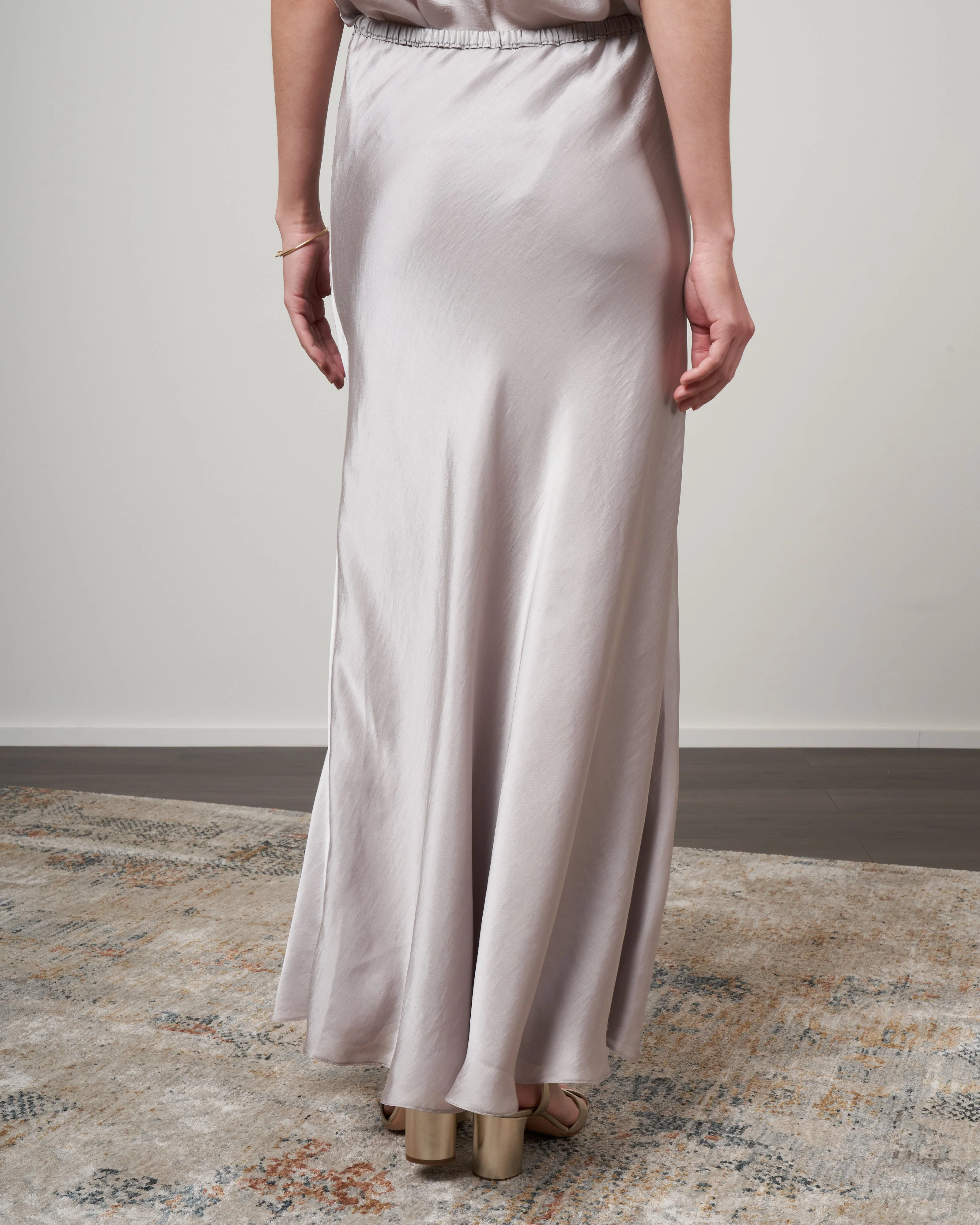 blurt skirt - smoke - Image 4