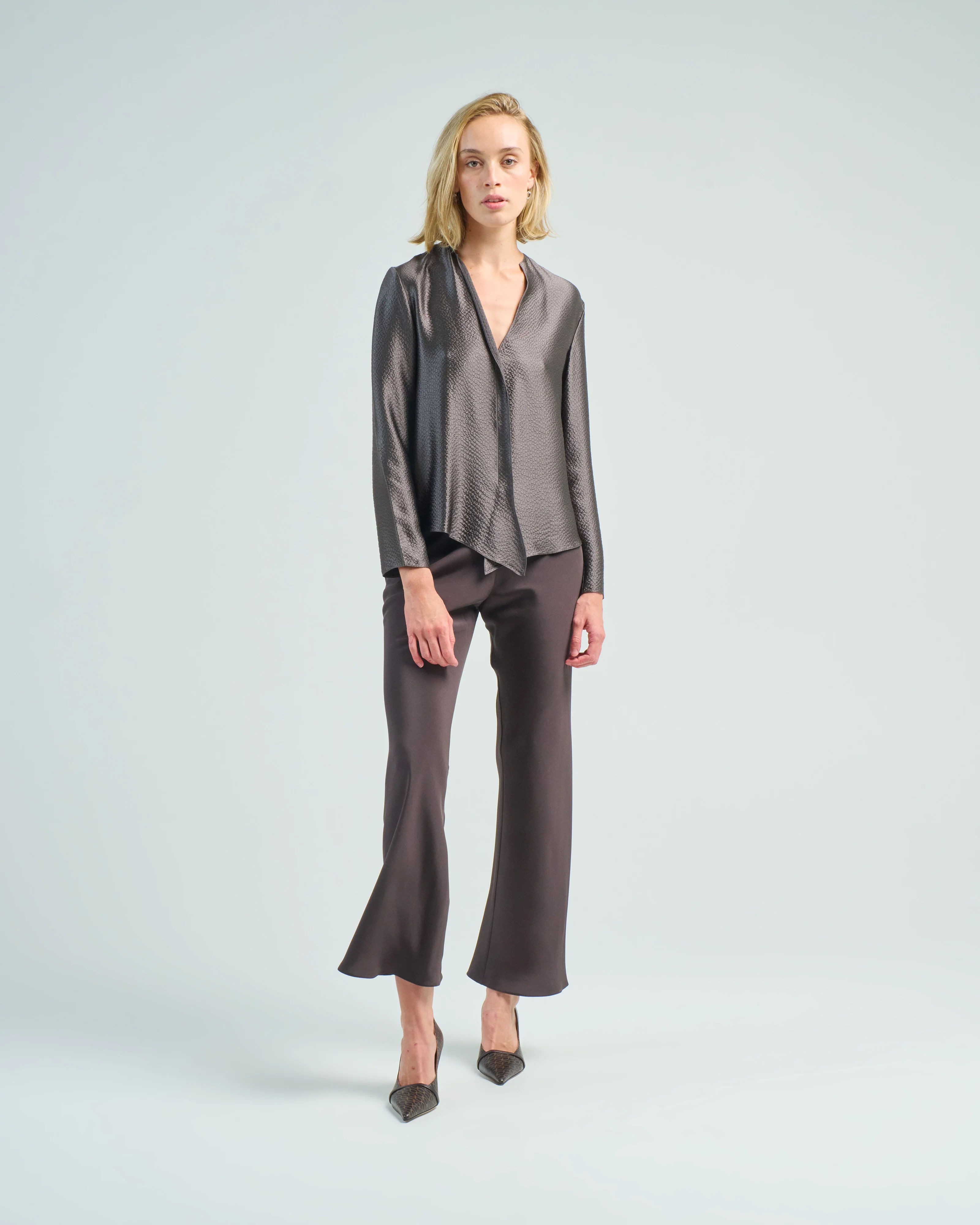 cropped 2084 pant - Image 2