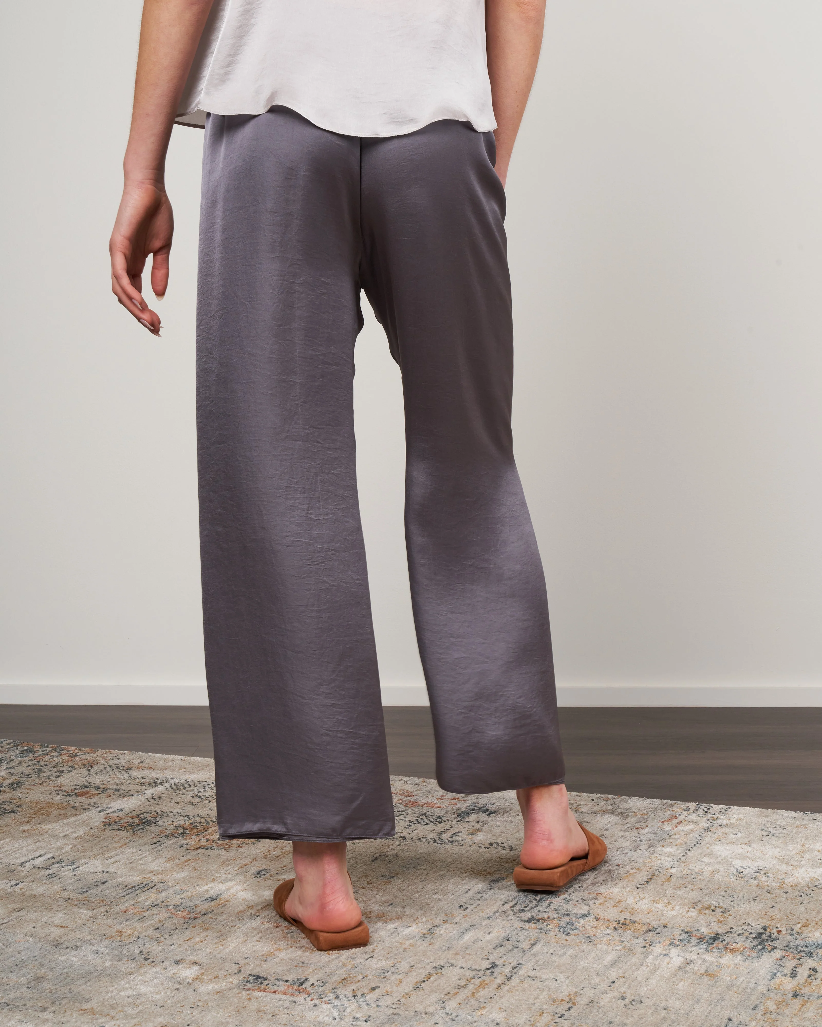 cropped pull on - iron - Image 4