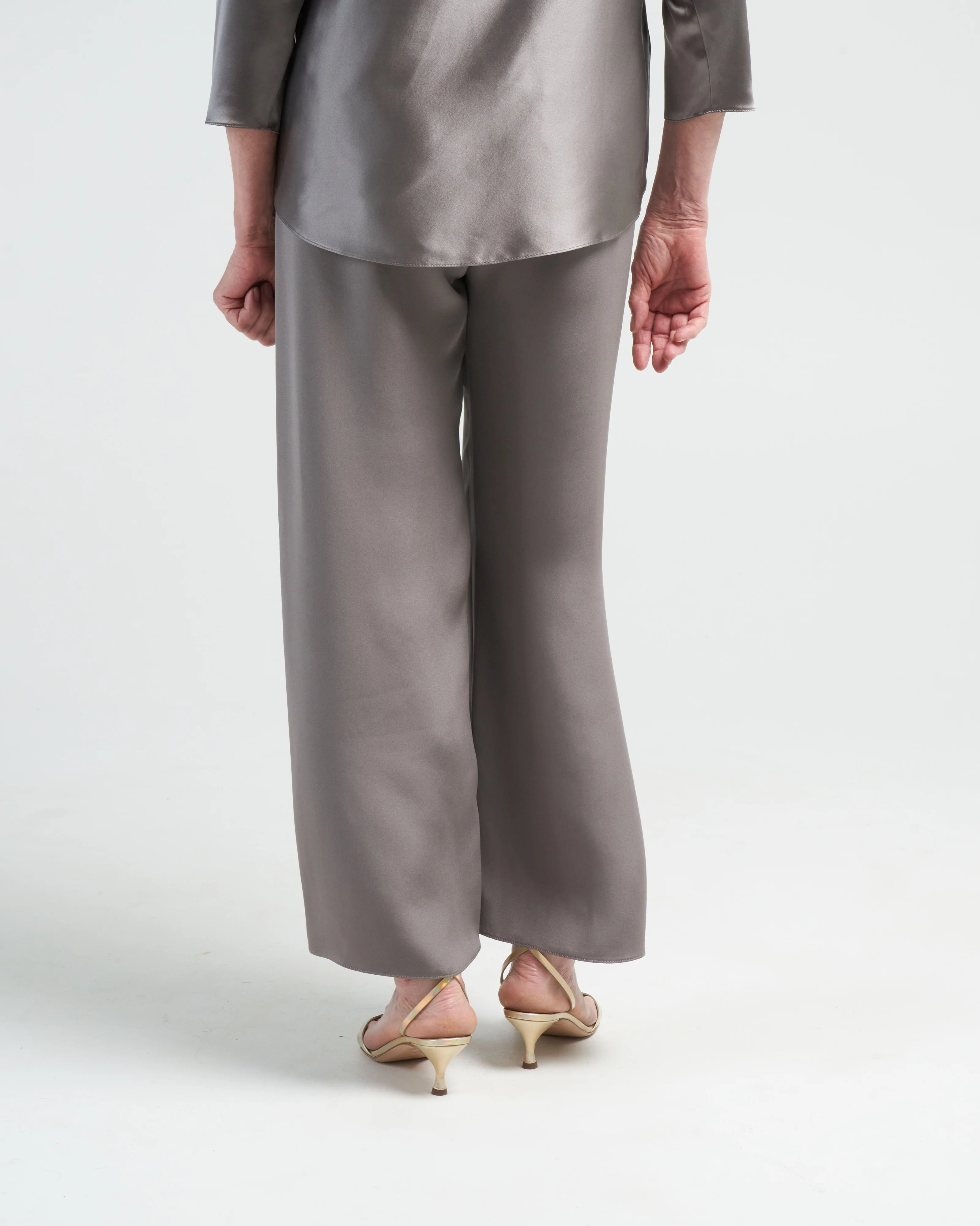 cropped pull on pant - trunk - Image 4