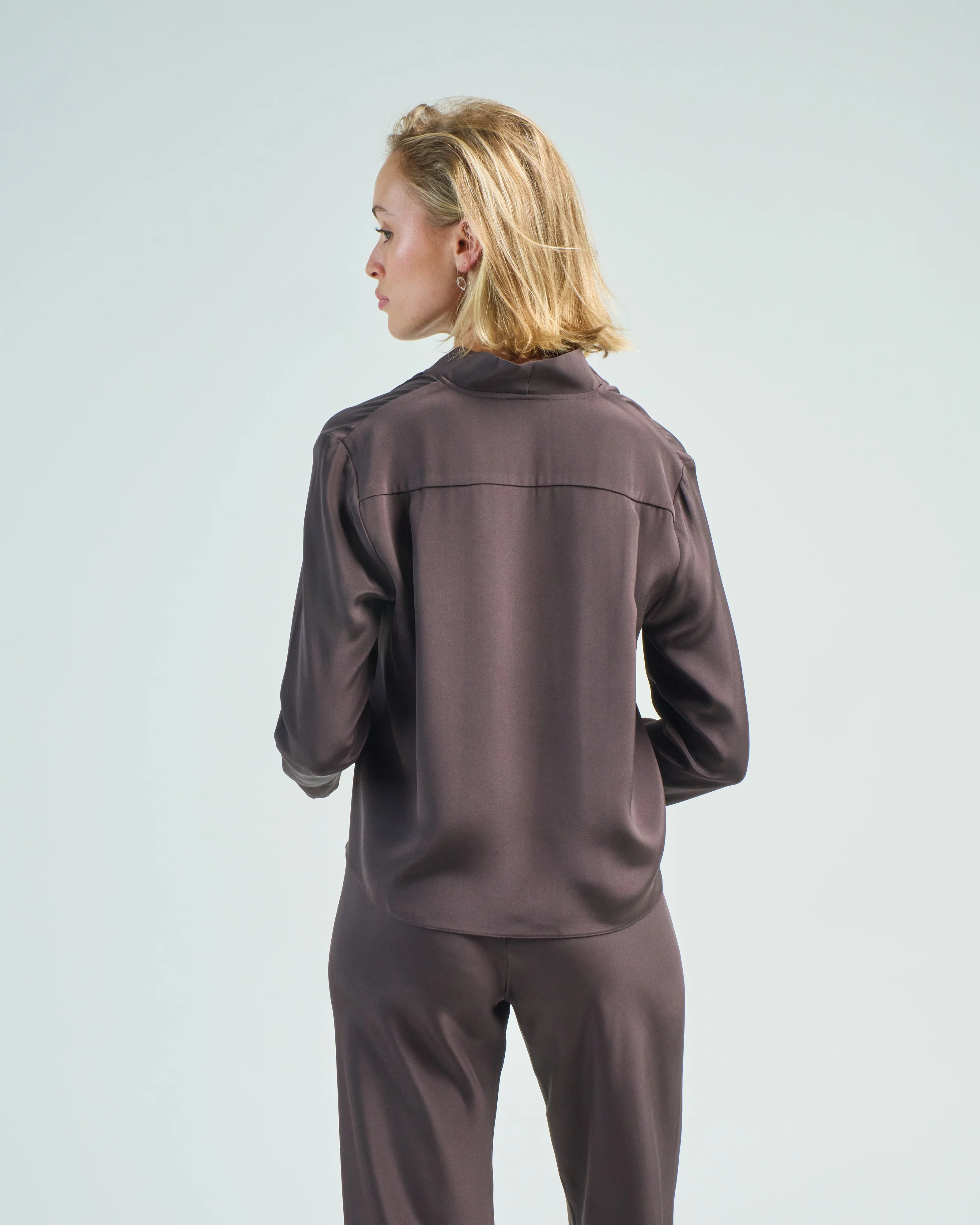 cuff blouse - Image 3