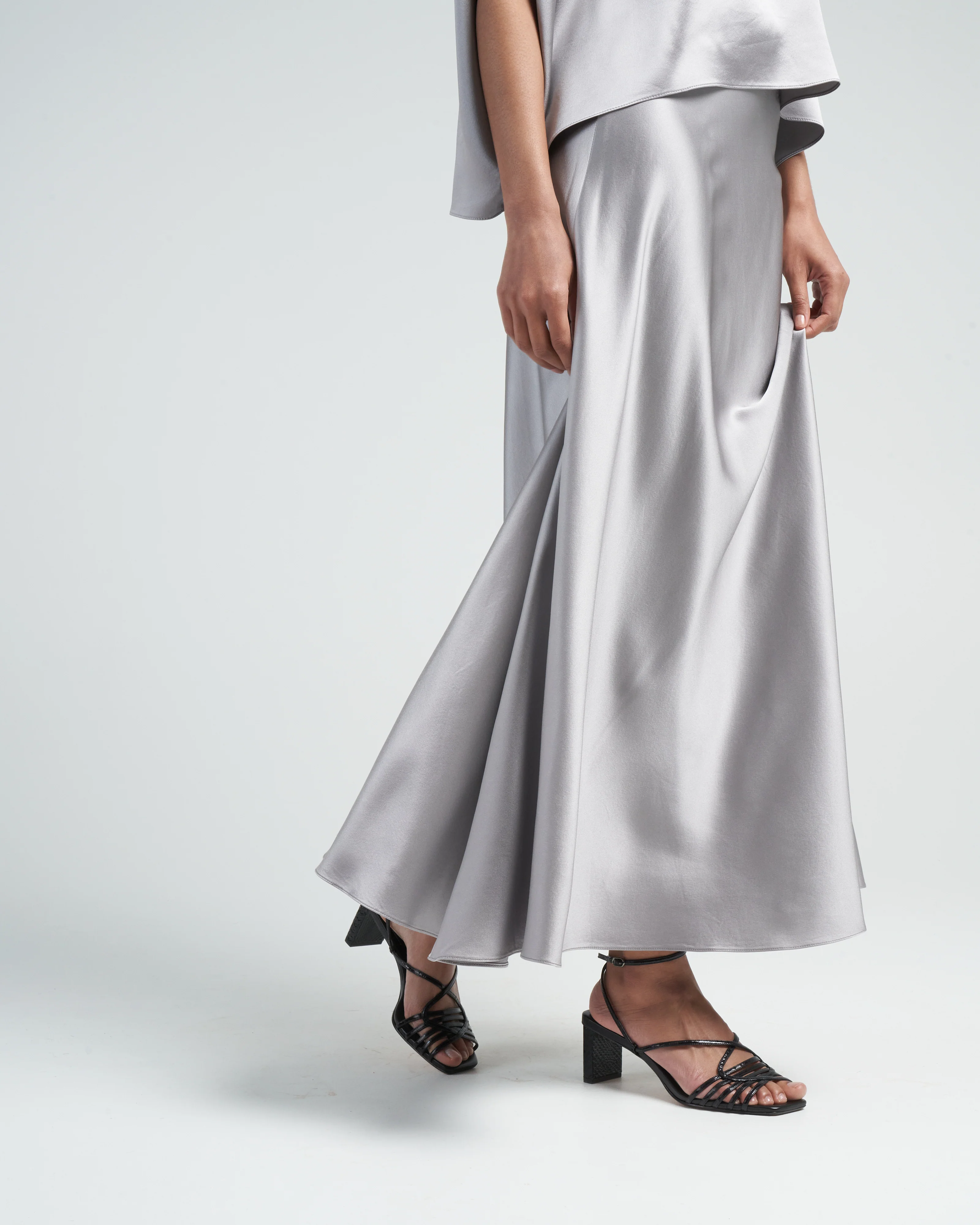 dual skirt - haze