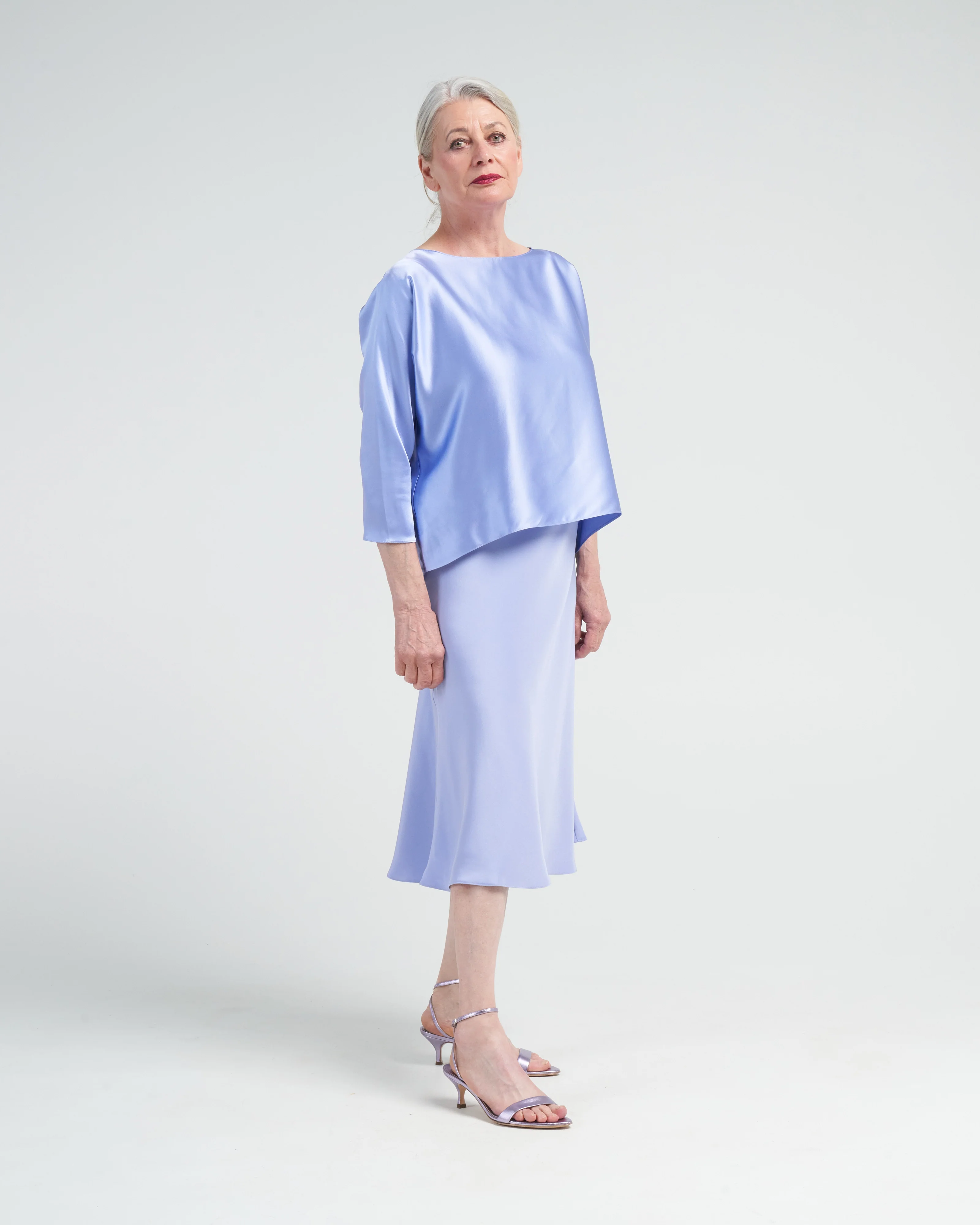 flirt skirt - iris - Image 2