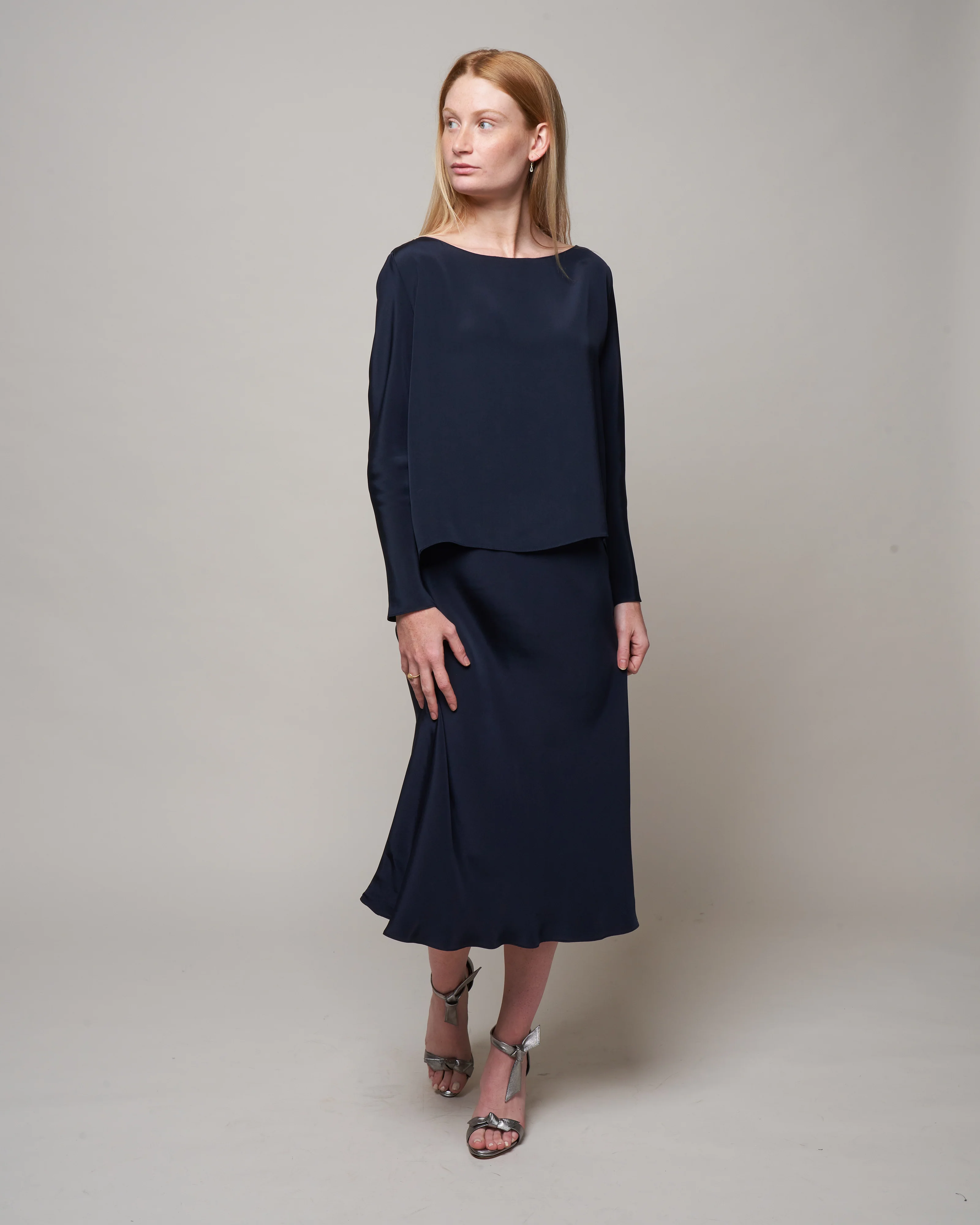 flirt skirt - midnight - Image 2
