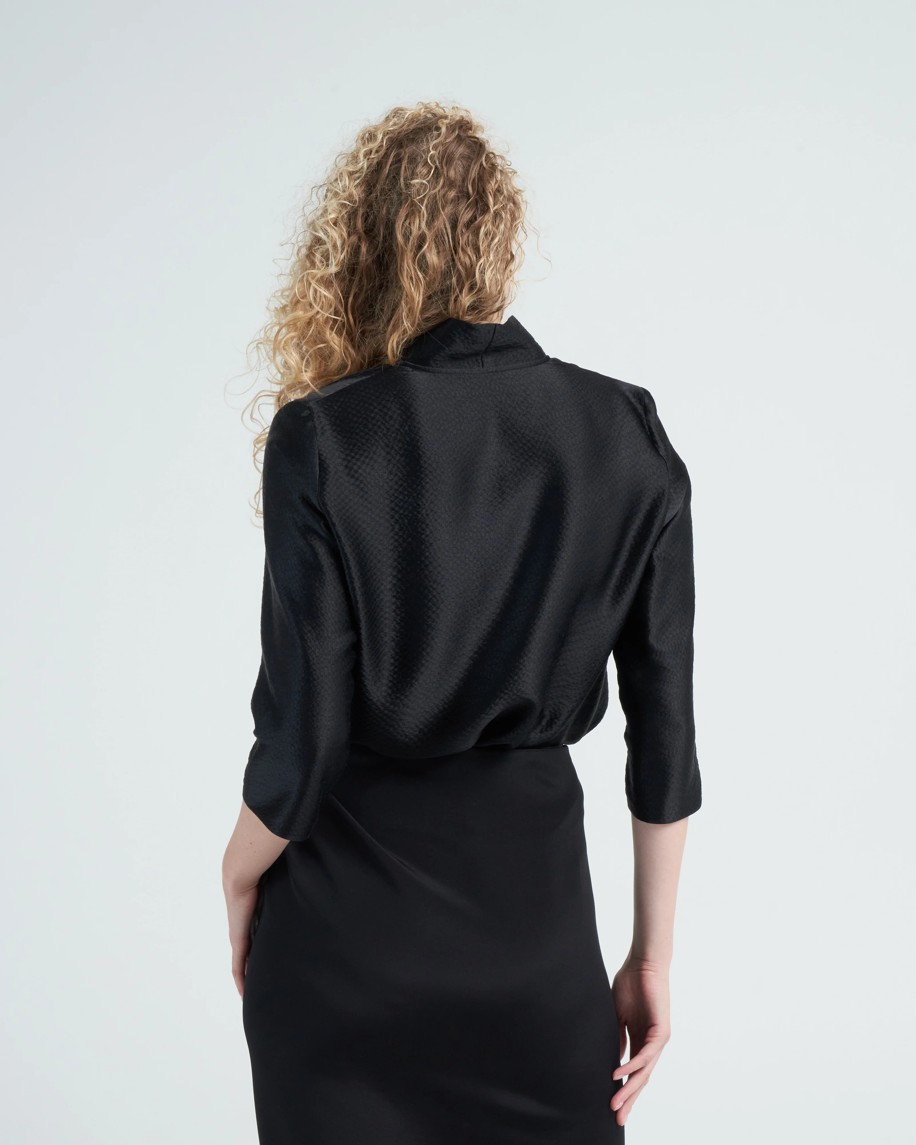frolic top - black - Image 4