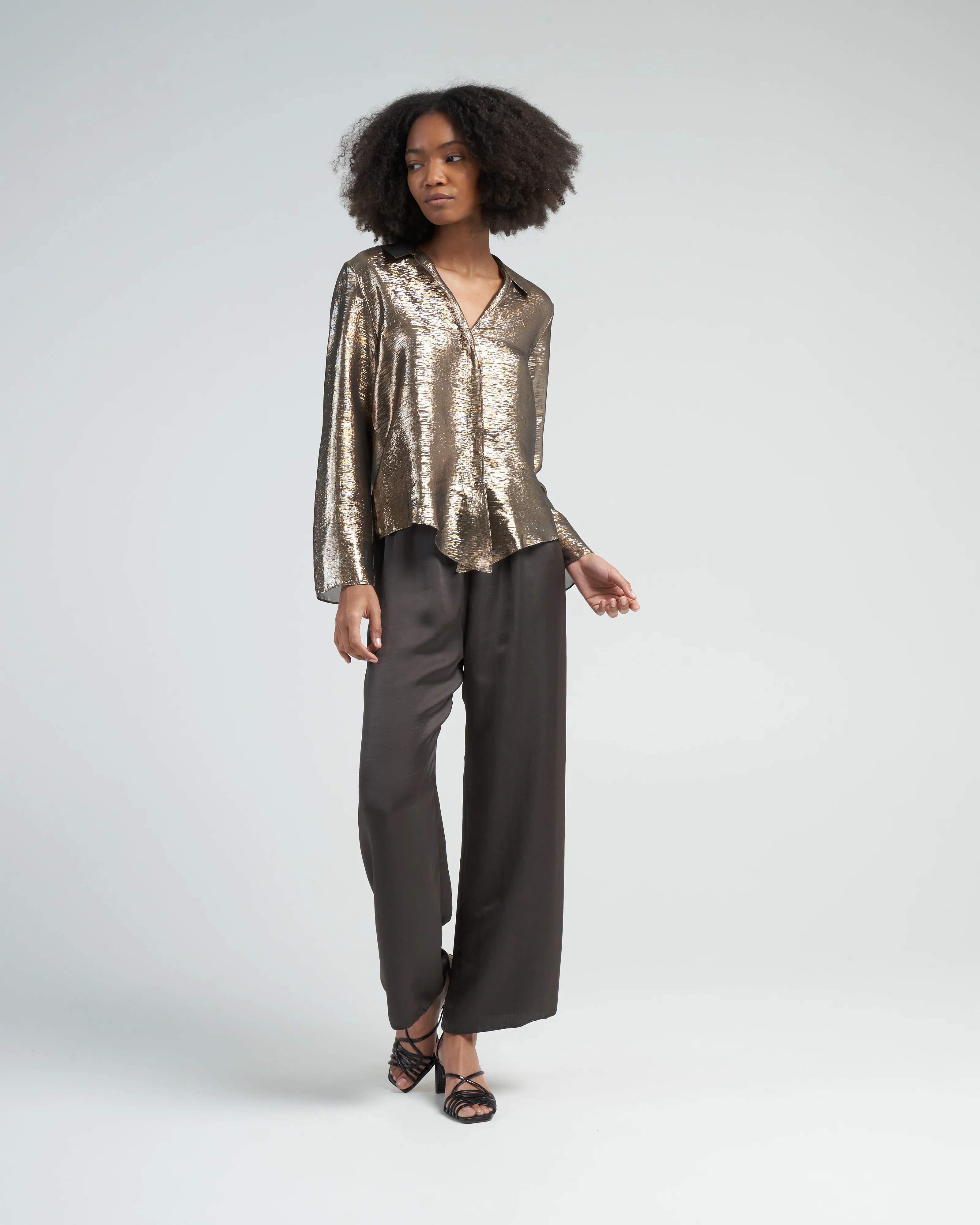 gambol top - bronze - Image 2